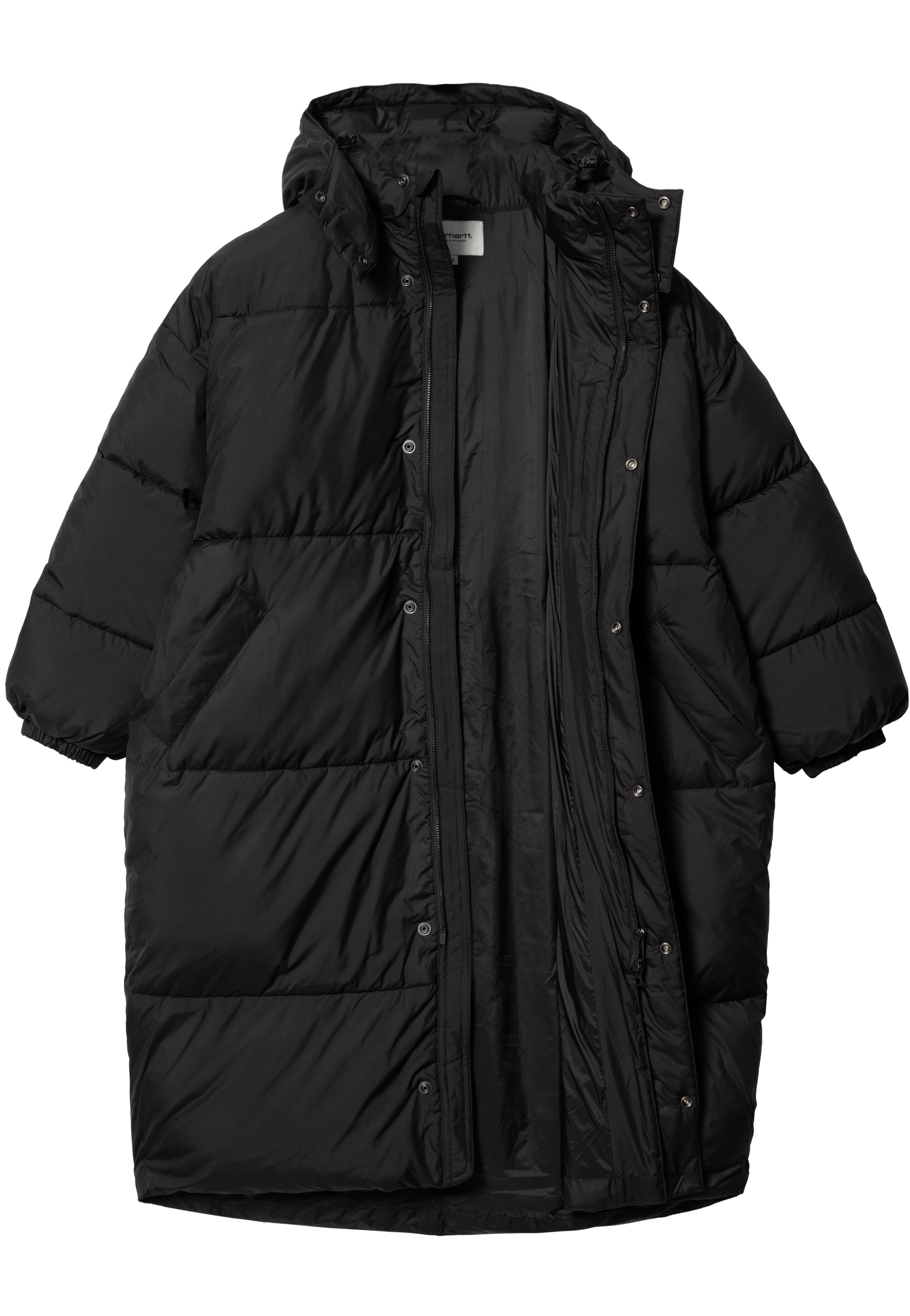 Carhartt WIP - W' Killington Black/Blacksmith - Jacket | Women-Image