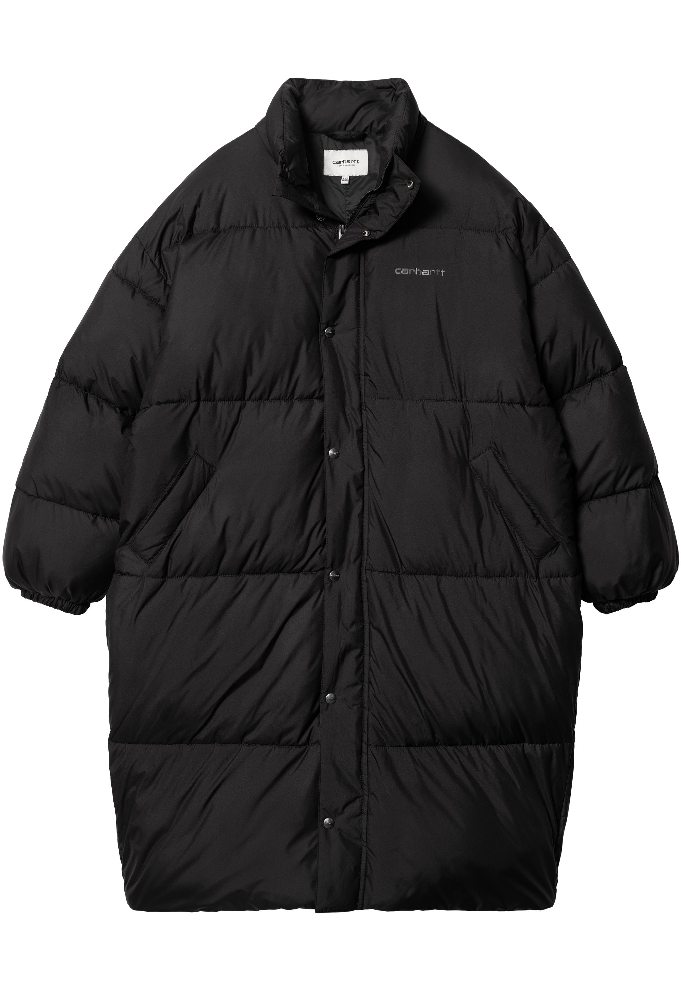 Carhartt WIP - W' Killington Black/Blacksmith - Jacket | Women-Image