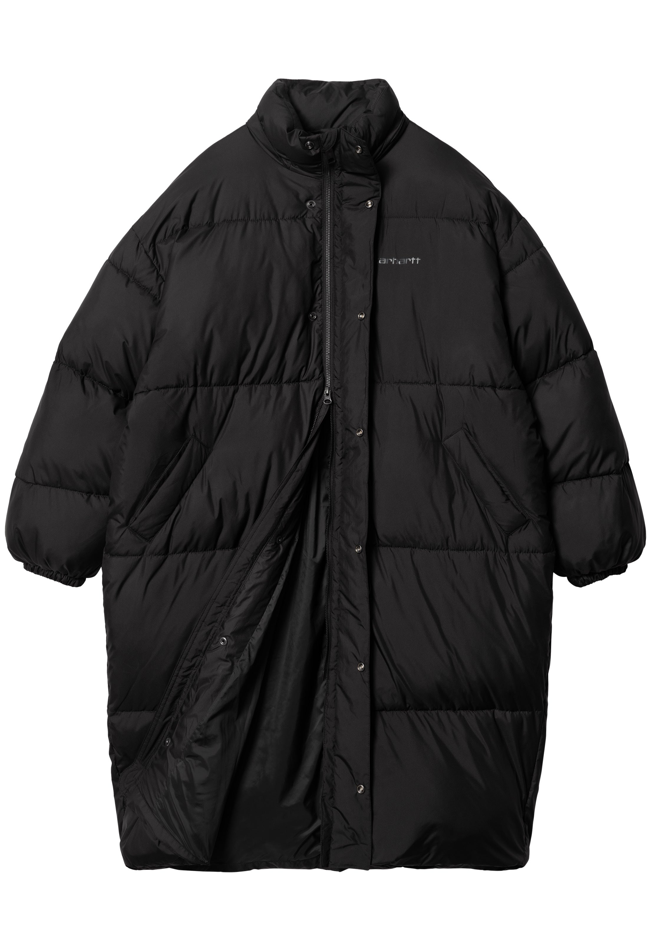 Carhartt WIP - W' Killington Black/Blacksmith - Jacket | Women-Image