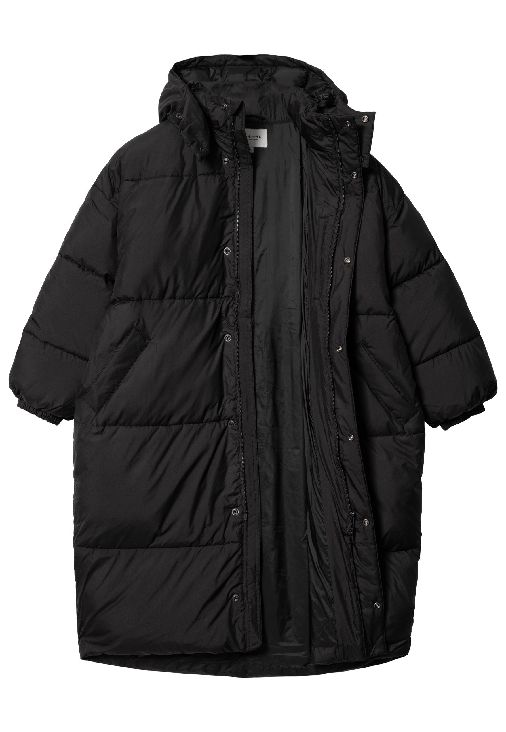 Carhartt WIP - W' Killington Black/Blacksmith - Jacket | Women-Image