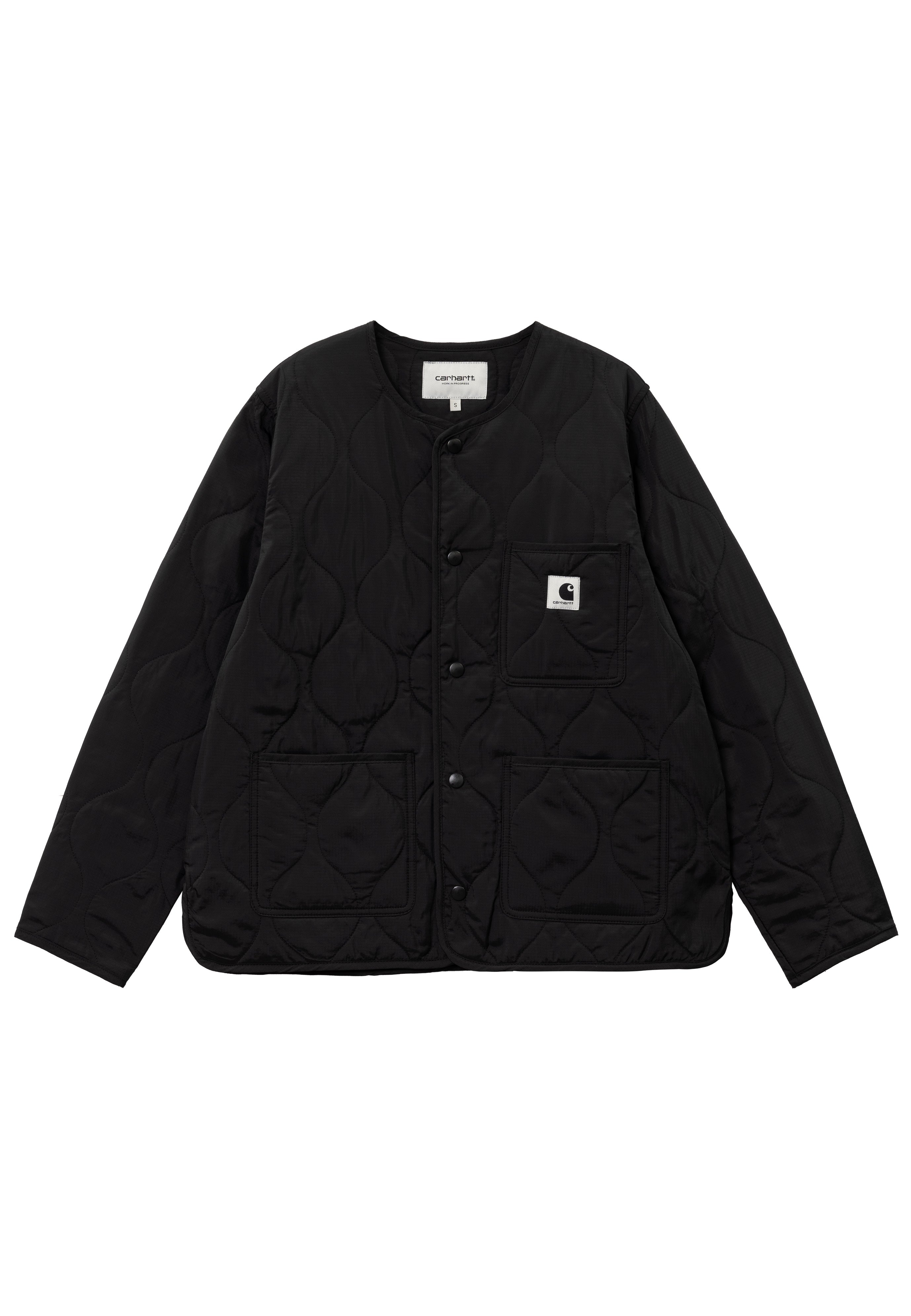 Carhartt WIP - W' Skyler Liner Black - Jacket | Women-Image