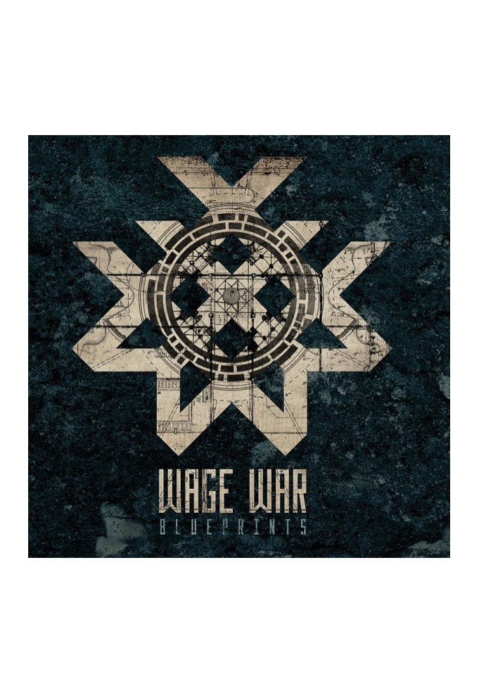 Wage War - Blueprints - CD | Neutral-Image