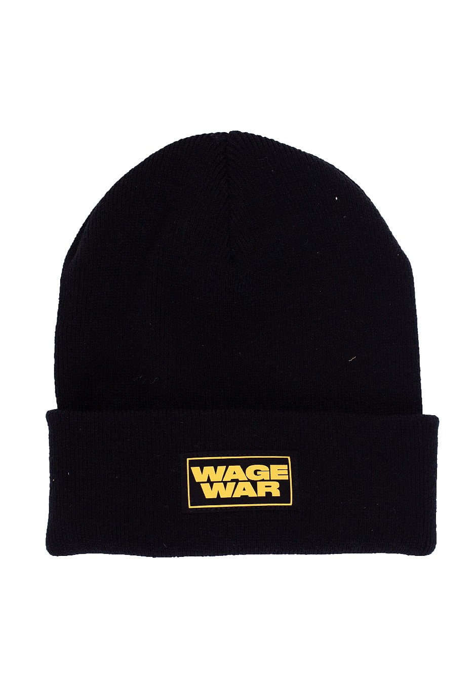 Wage War - Box Logo - Beanie | Neutral-Image