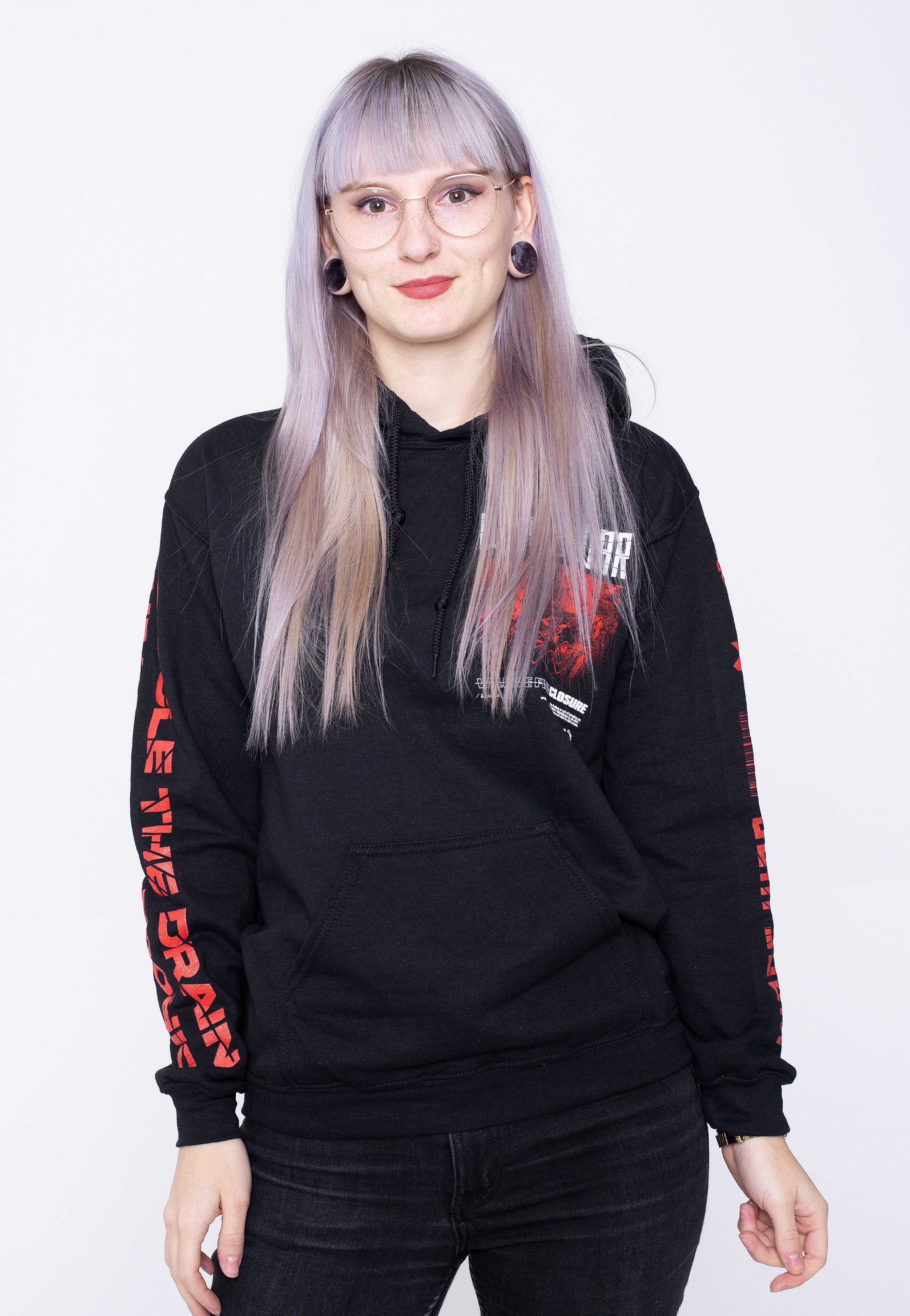 Wage War - Circle The Drain - Hoodie | Women-Image