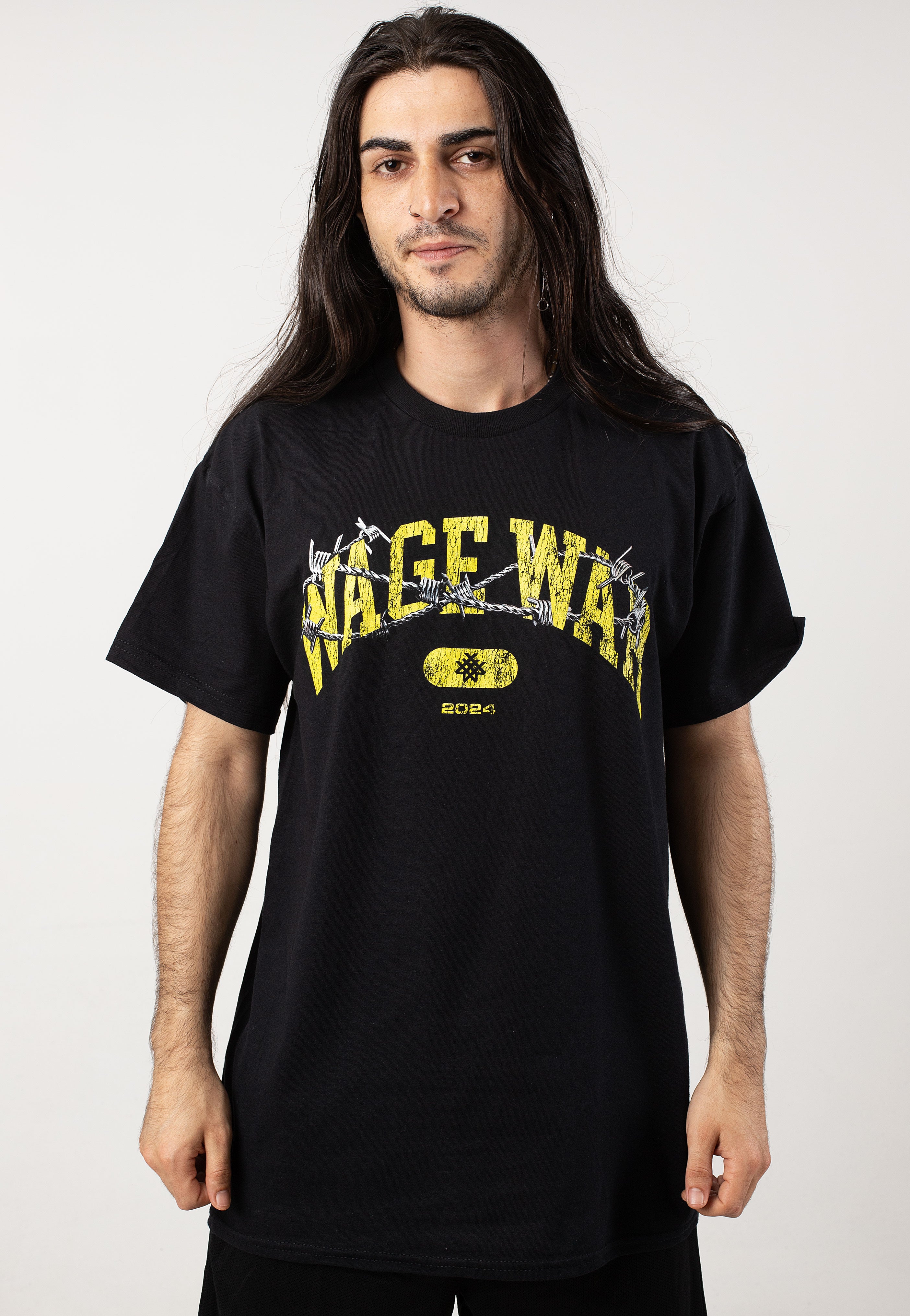 Wage War - College - T-Shirt | Men-Image