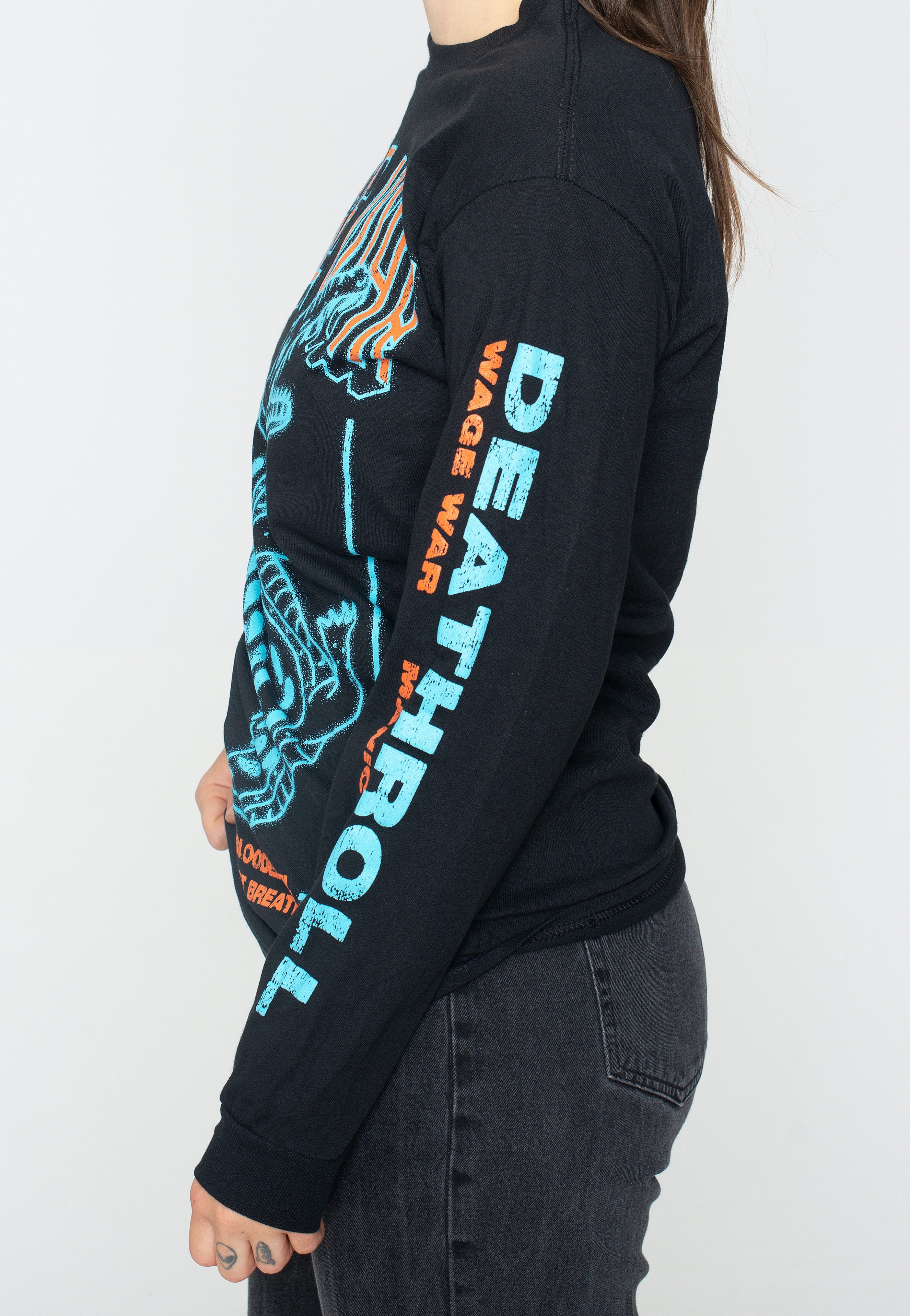 Wage War - Gator - Longsleeve | Women-Image