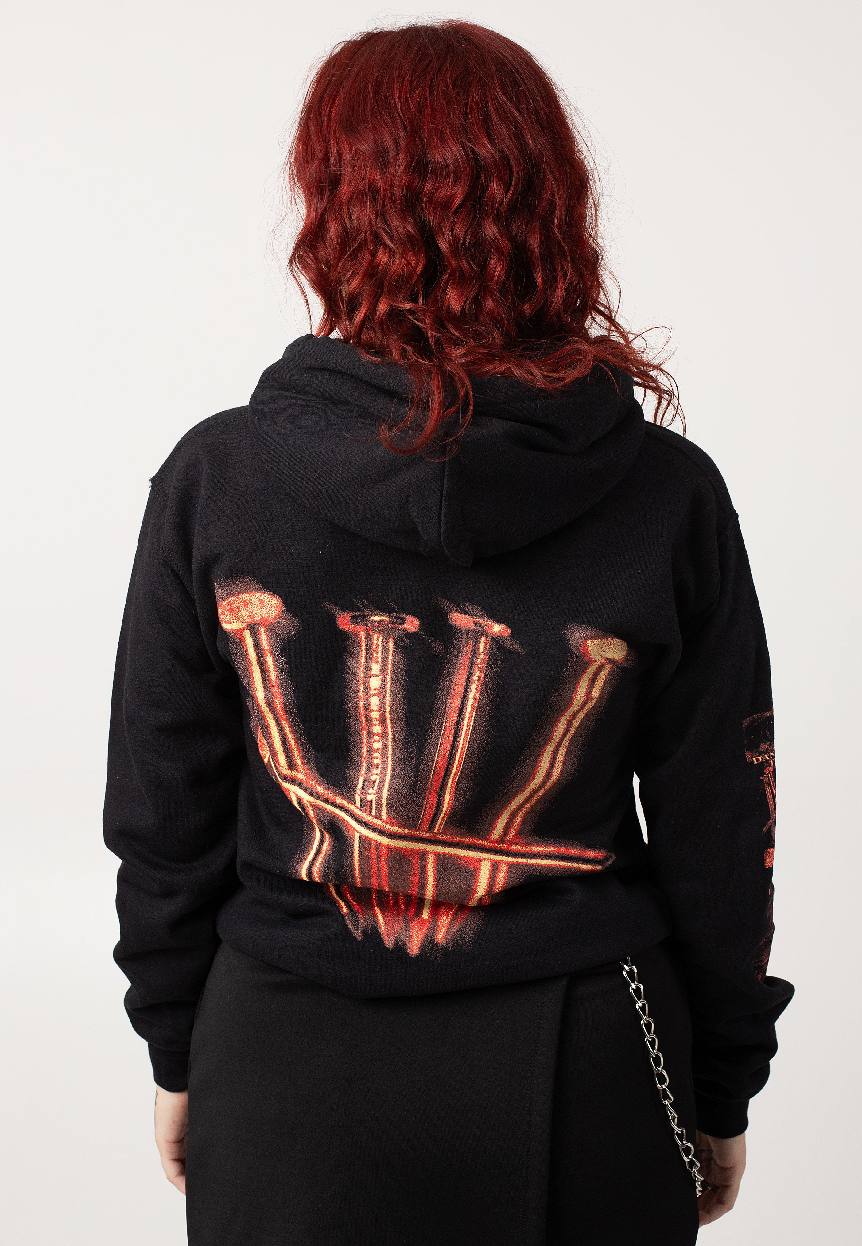 Wage War - Let'Em Rot - Hoodie | Women-Image