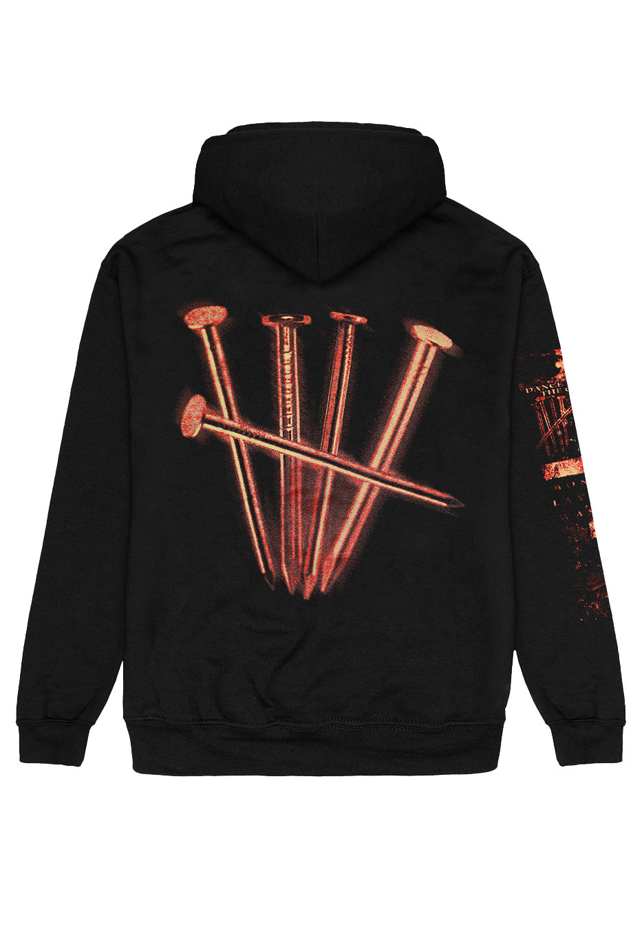 Wage War - Let'Em Rot - Hoodie | Neutral-Image