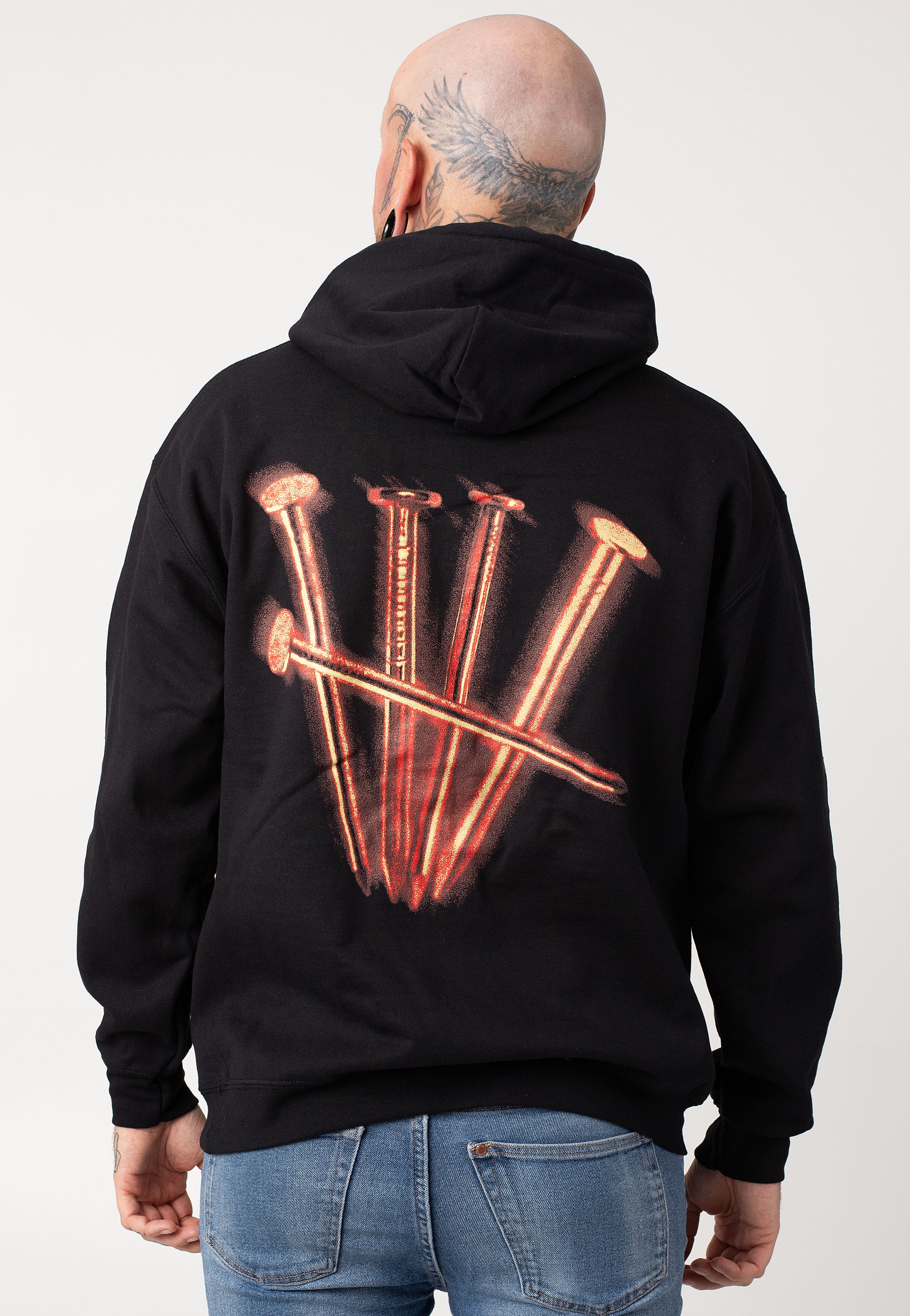 Wage War - Let'Em Rot - Hoodie | Men-Image