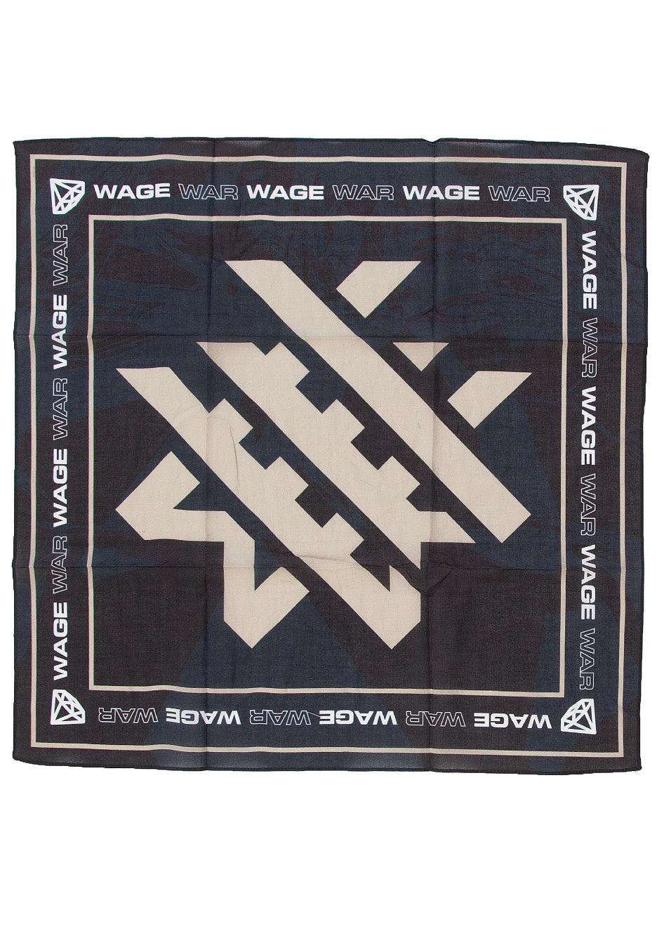 Wage War - Logo - Bandana | Neutral-Image