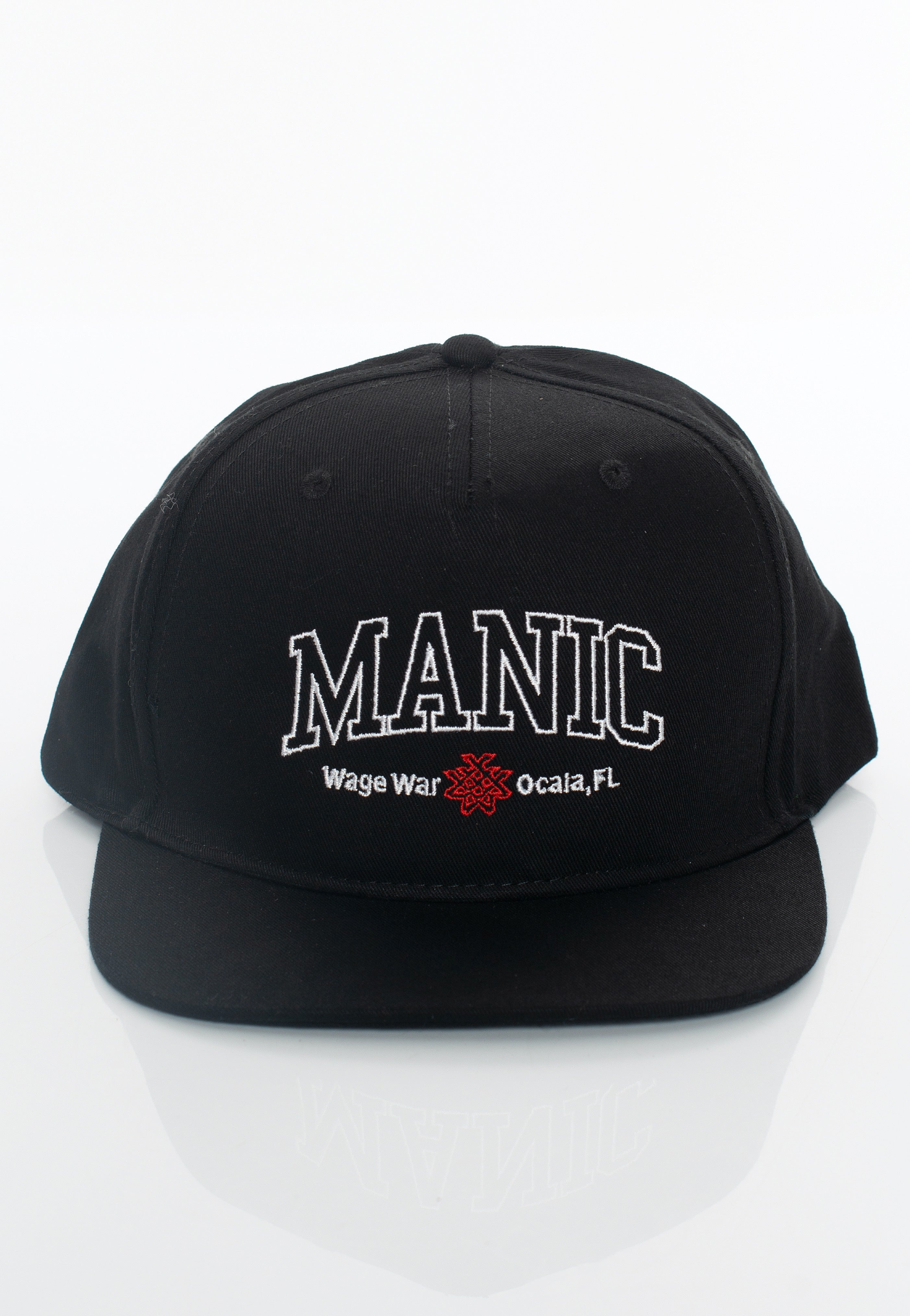 Wage War - Manic Snapback - Cap | Men-Image