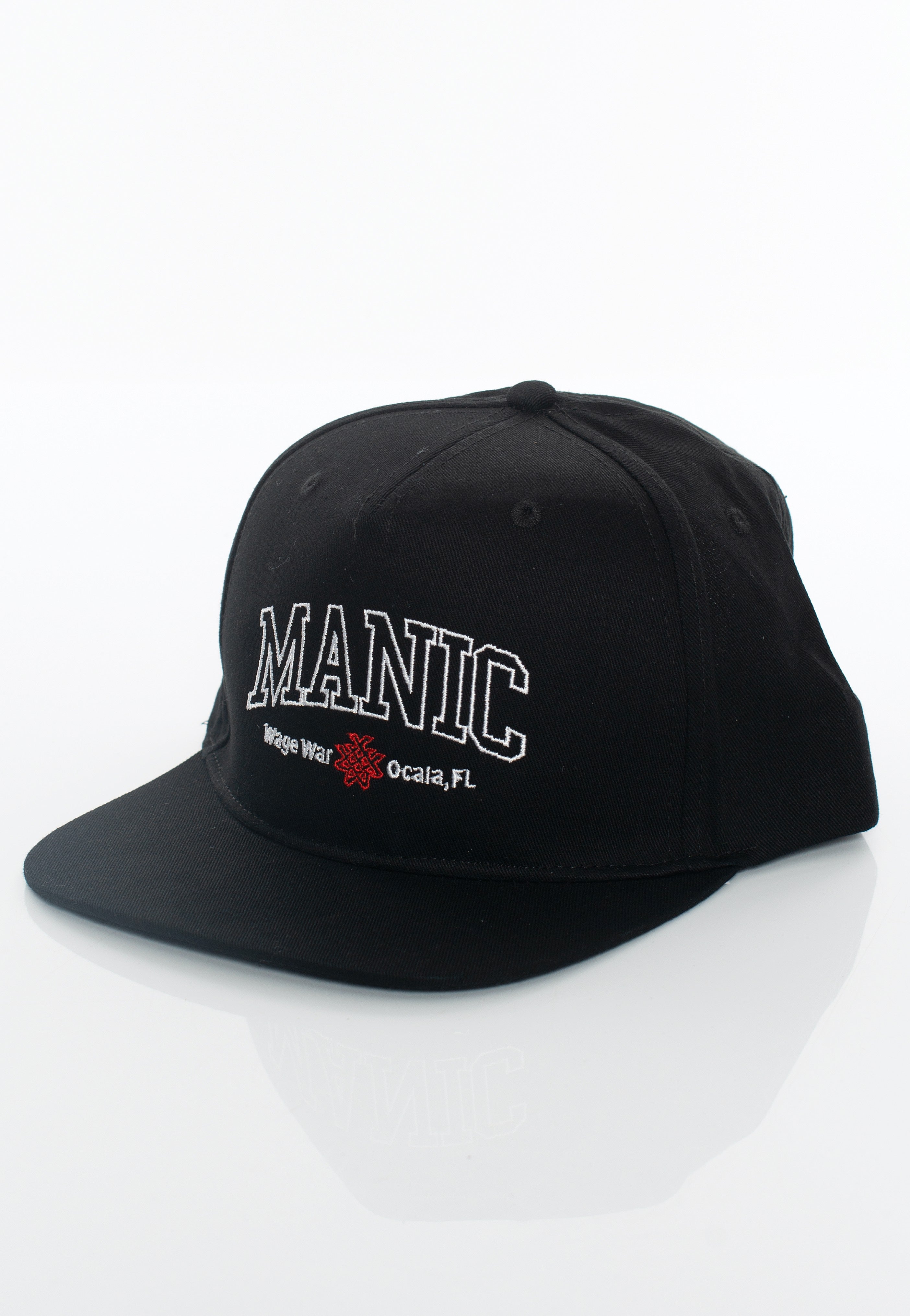 Wage War - Manic Snapback - Cap | Men-Image