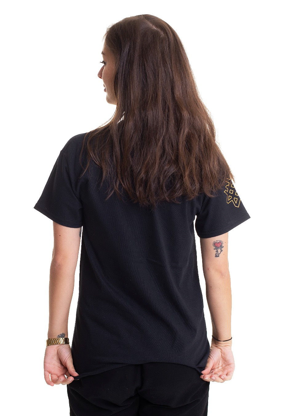 Wage War - Ram Skull - T-Shirt | Women-Image