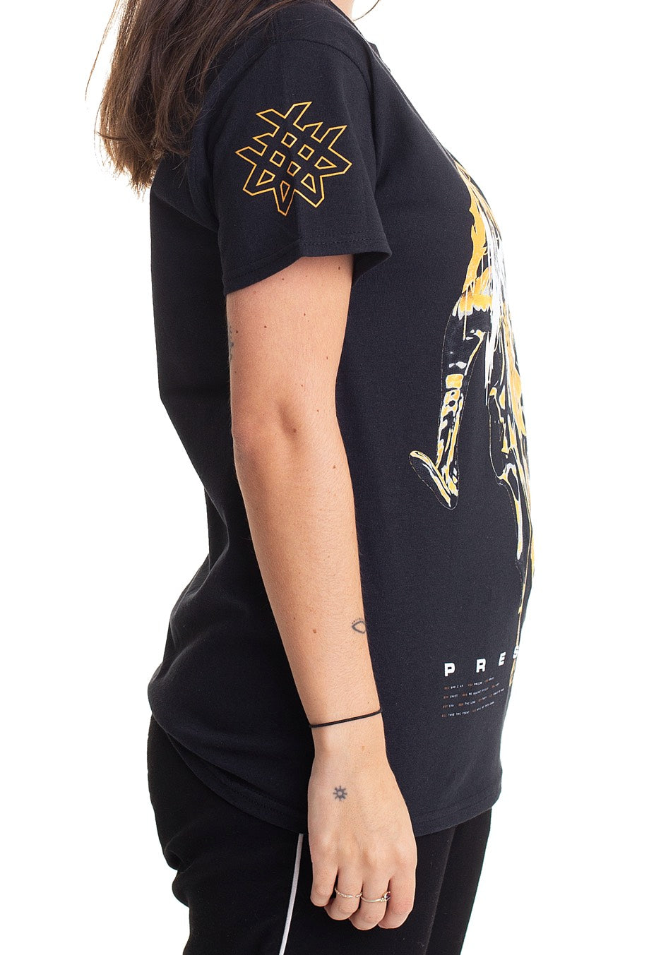 Wage War - Ram Skull - T-Shirt | Women-Image