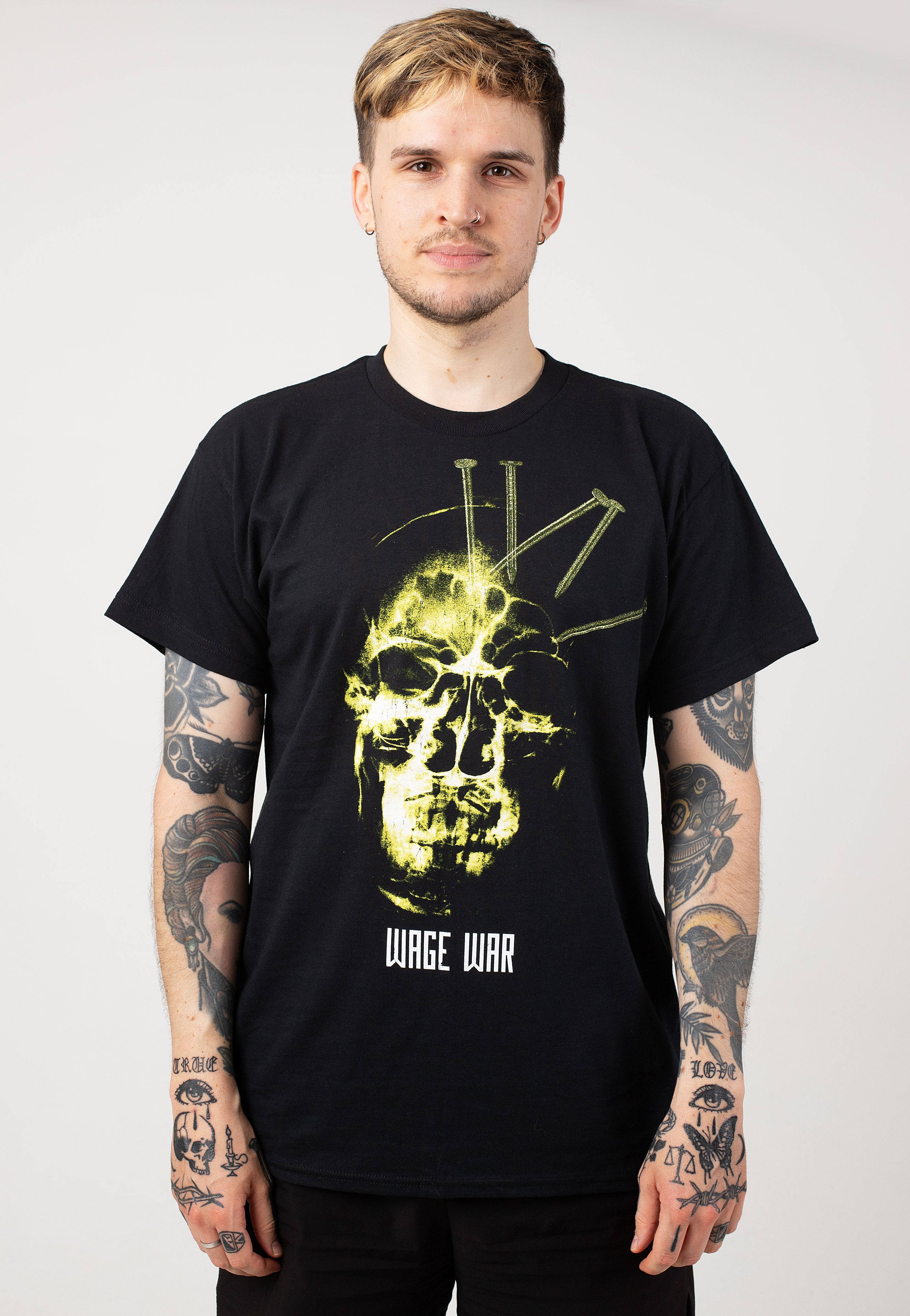 Wage War - X-Ray - T-Shirt | Men-Image