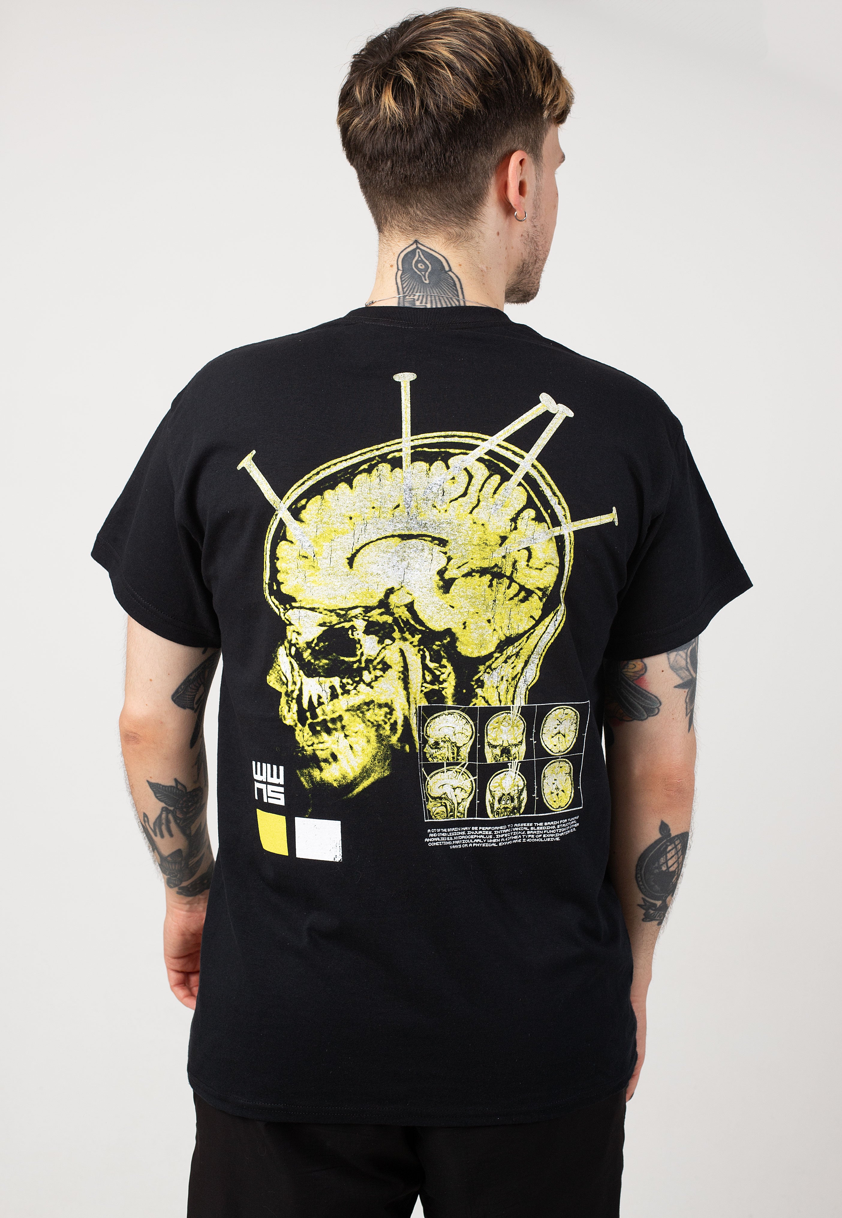 Wage War - X-Ray - T-Shirt | Men-Image