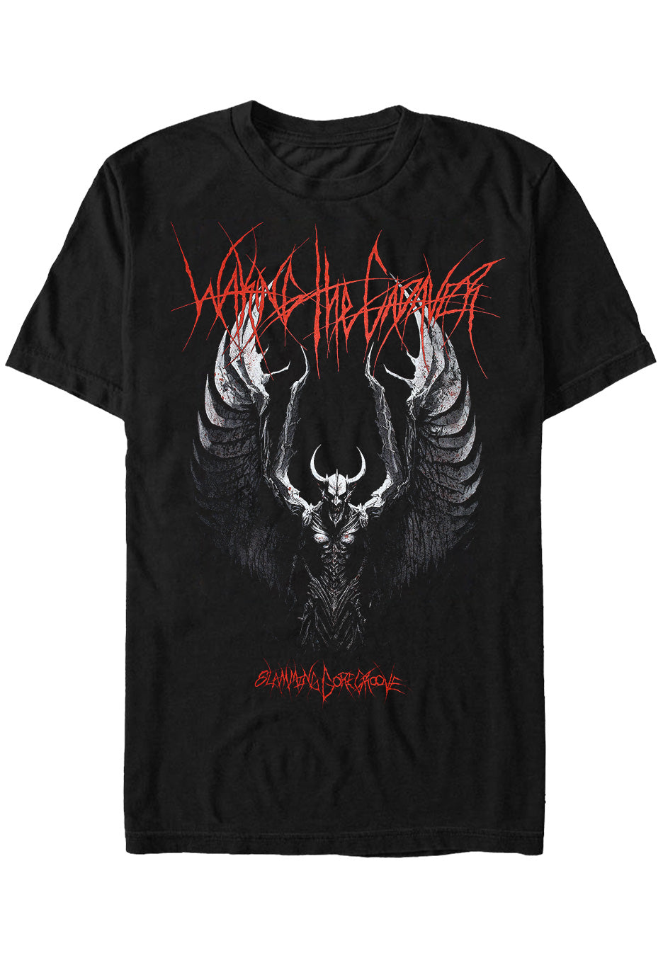 Waking The Cadaver - Demon - T-Shirt | Neutral-Image