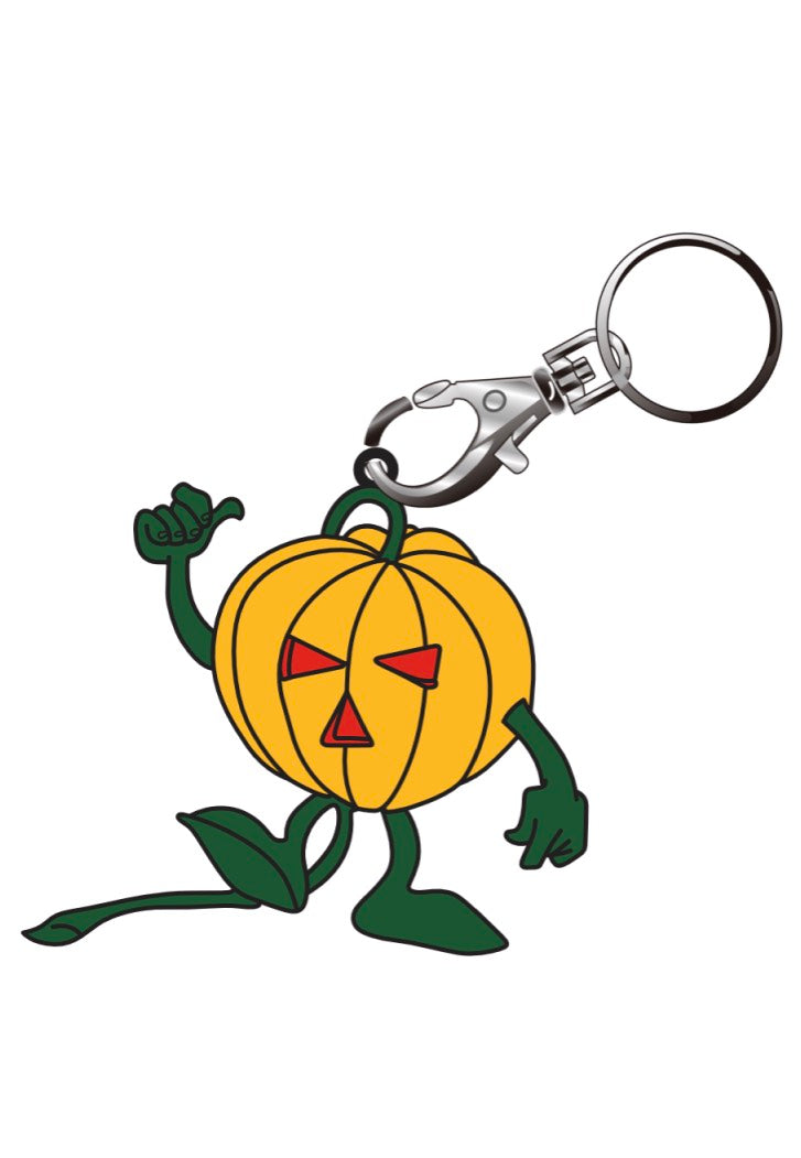 Helloween - Walking Pumpkin - Keychain | Neutral-Image