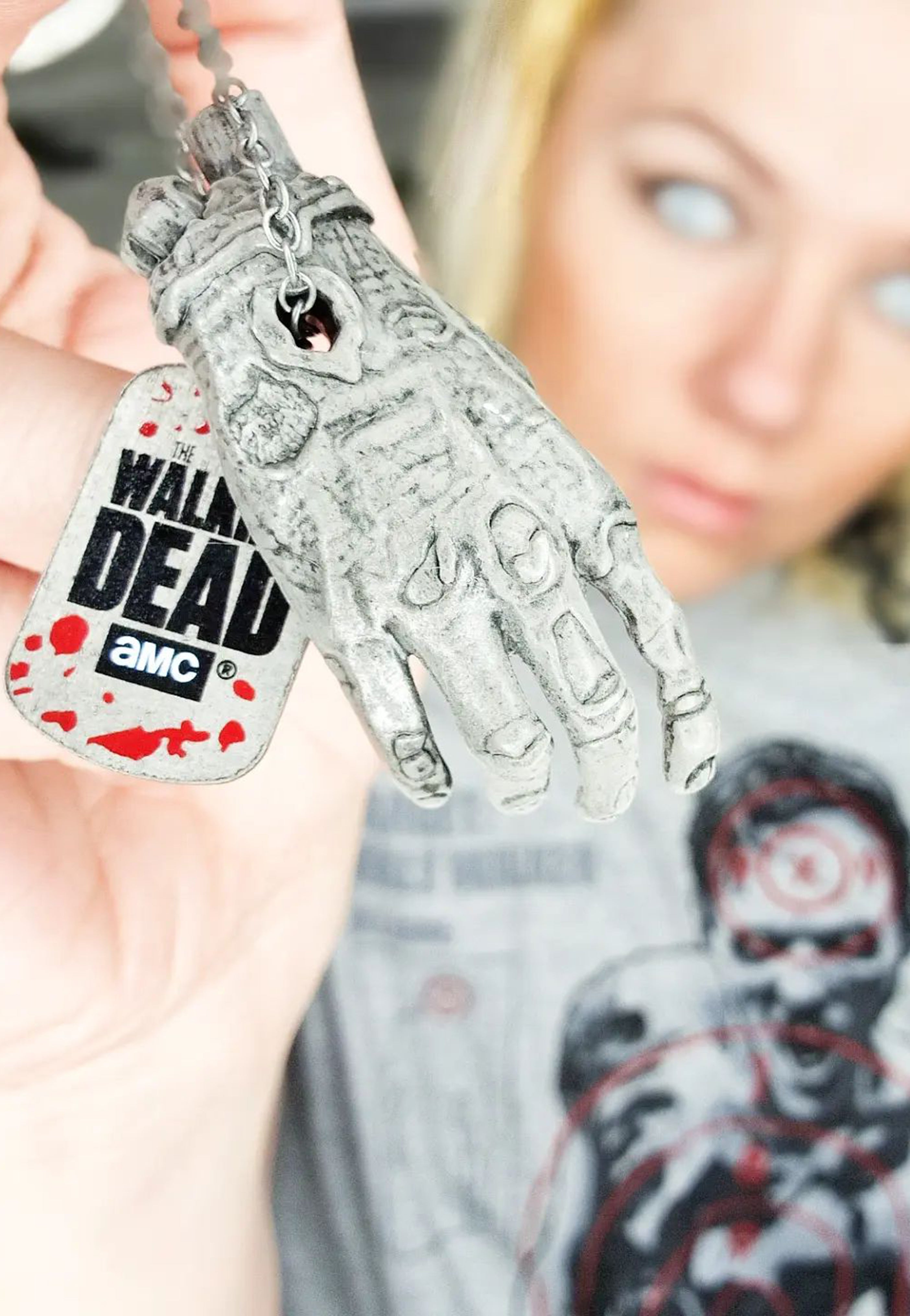 The Walking Dead - Zombie Hand - Keychain | Neutral-Image