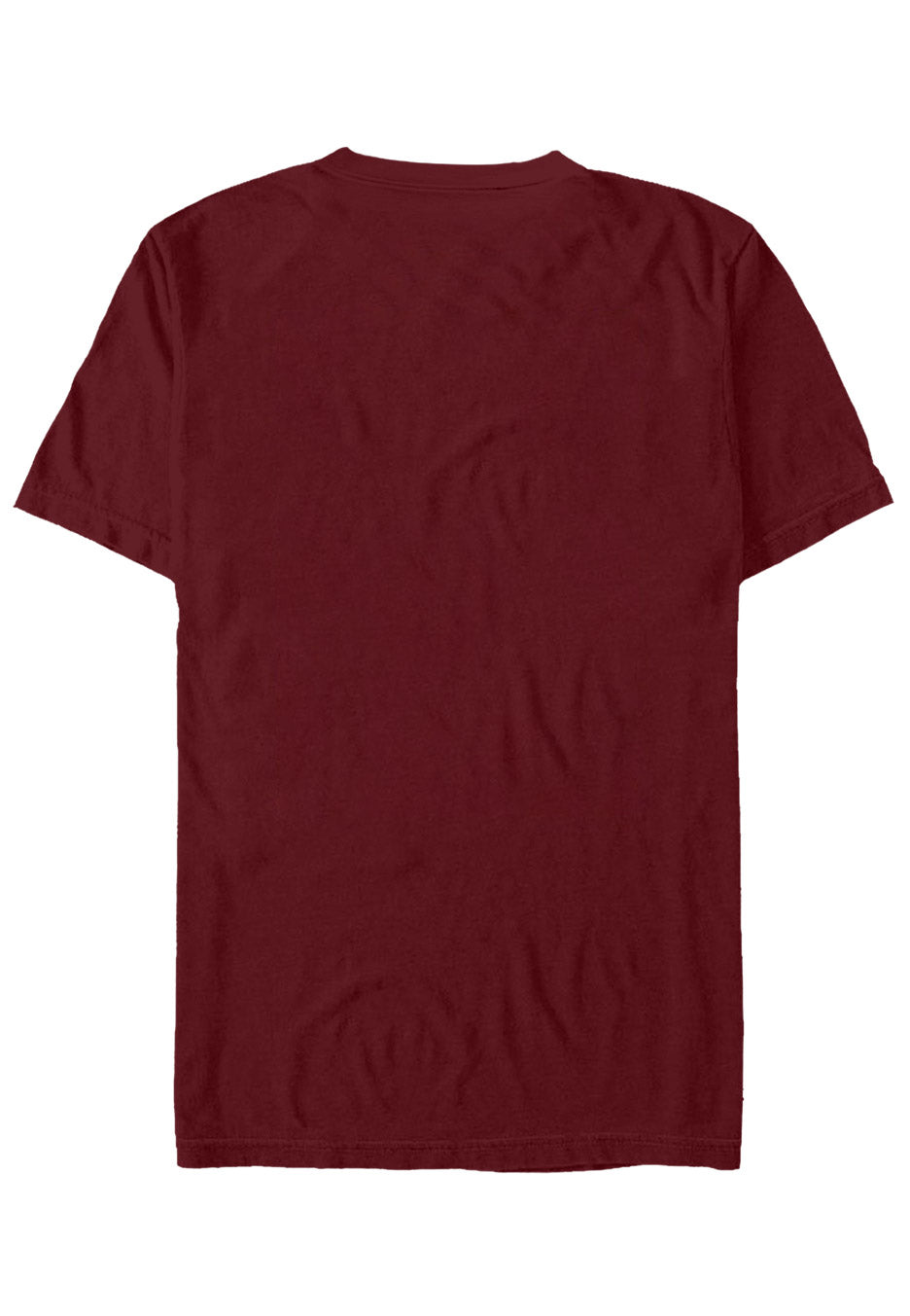 Walls Of Jericho - Crossed Hammers Maroon - T-Shirt | Neutral-Image