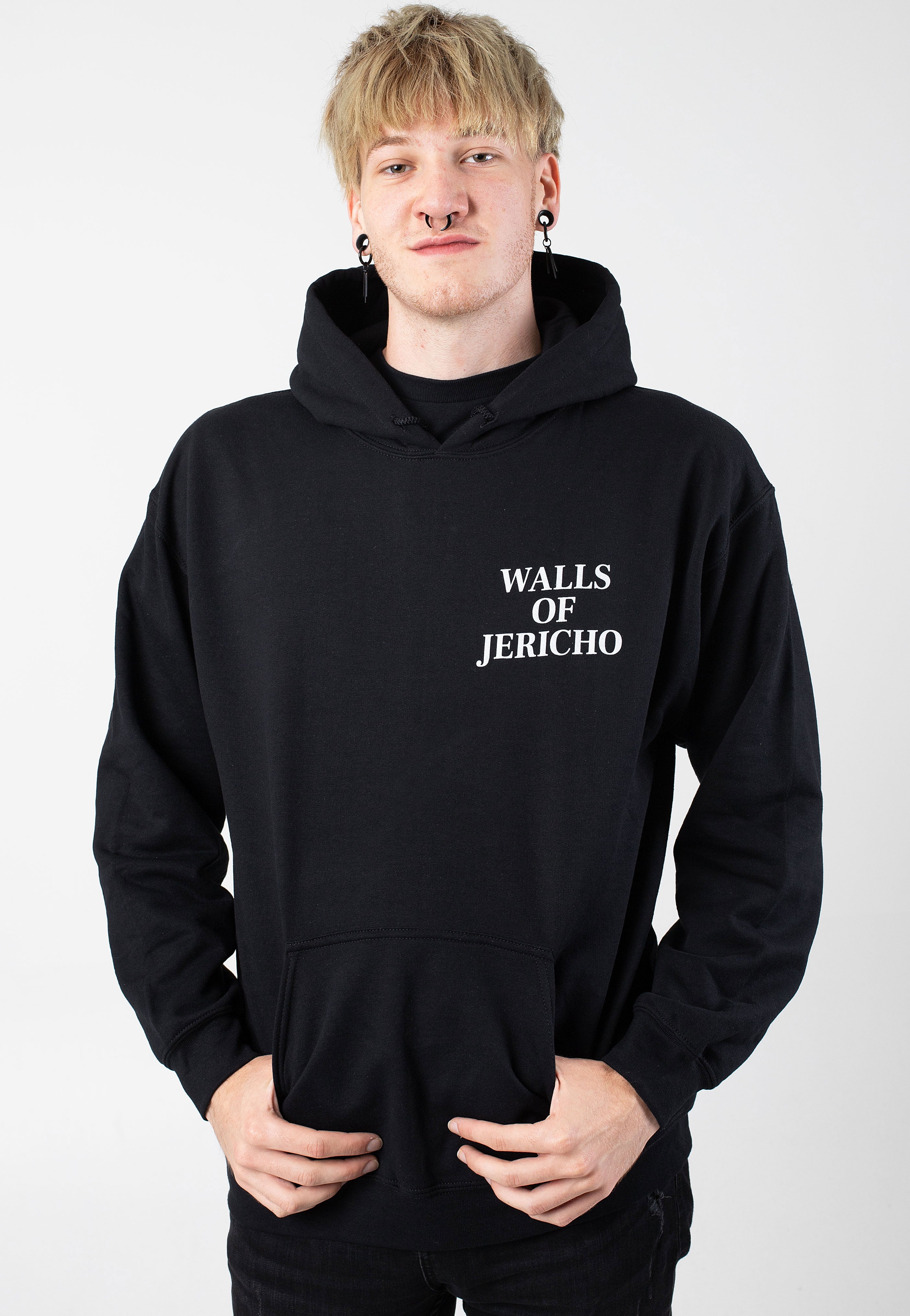 Walls Of Jericho - The Championship - Hoodie | Men-Image