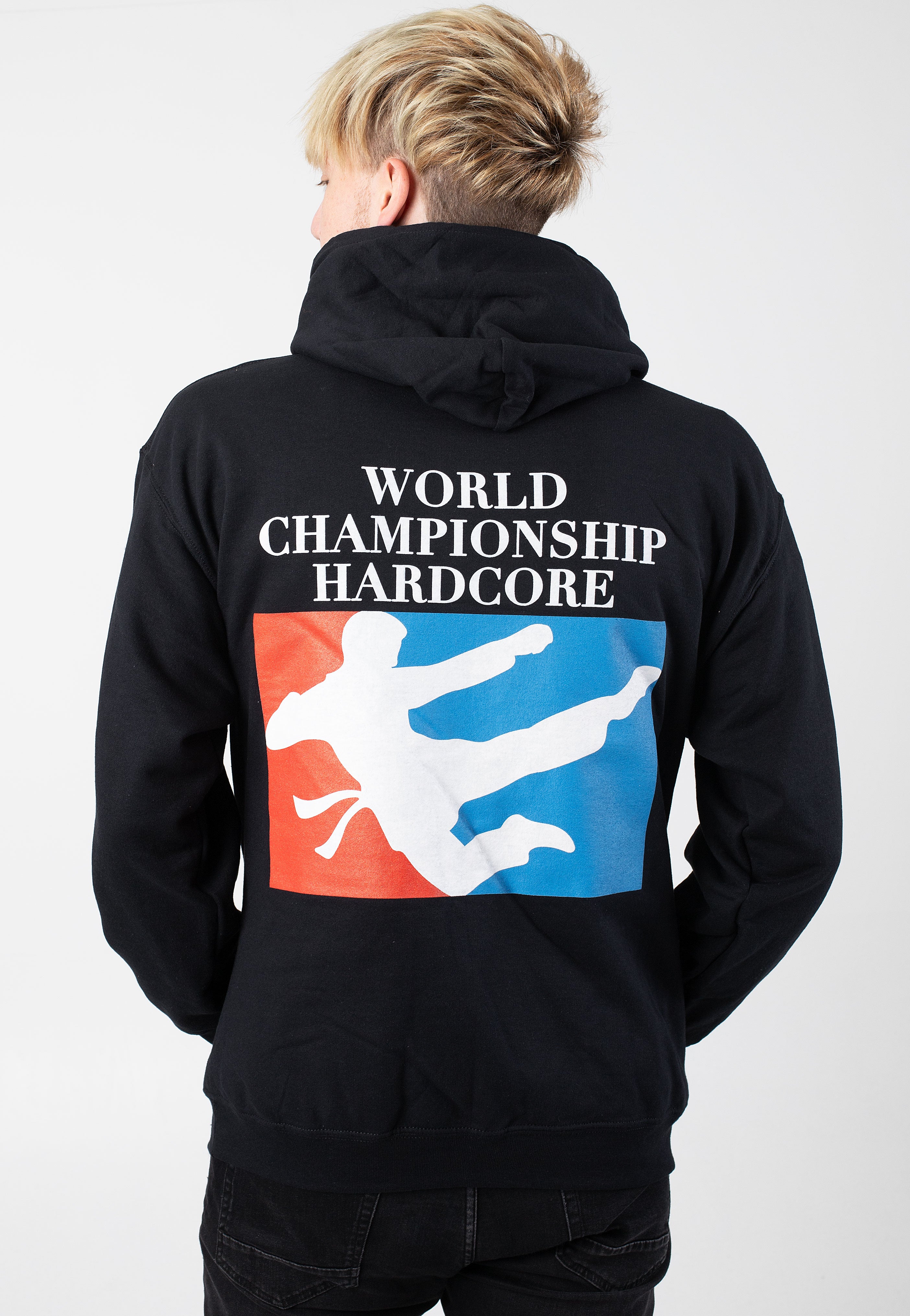 Walls Of Jericho - The Championship - Hoodie | Men-Image