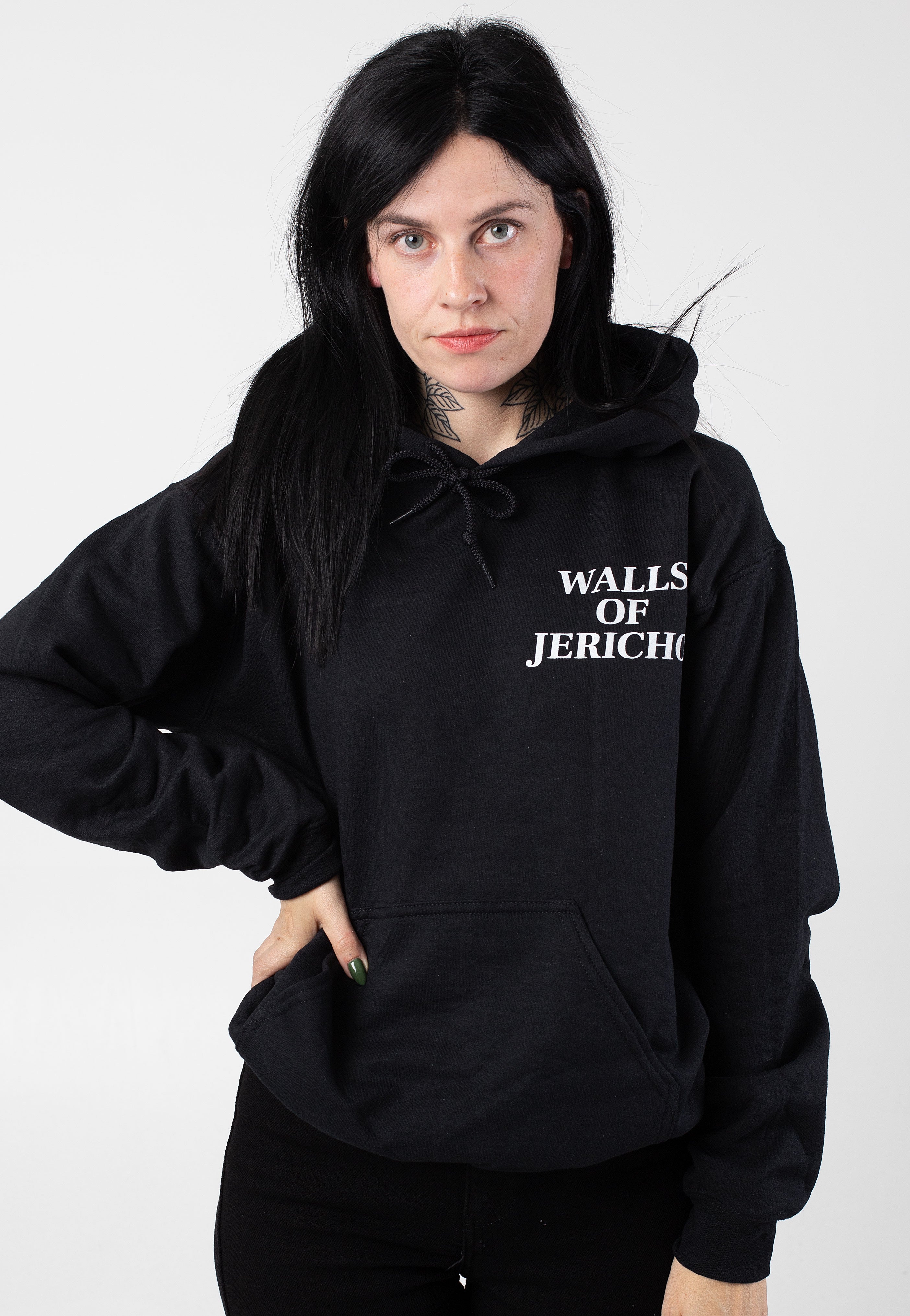 Walls Of Jericho - The Championship - Hoodie | Women-Image