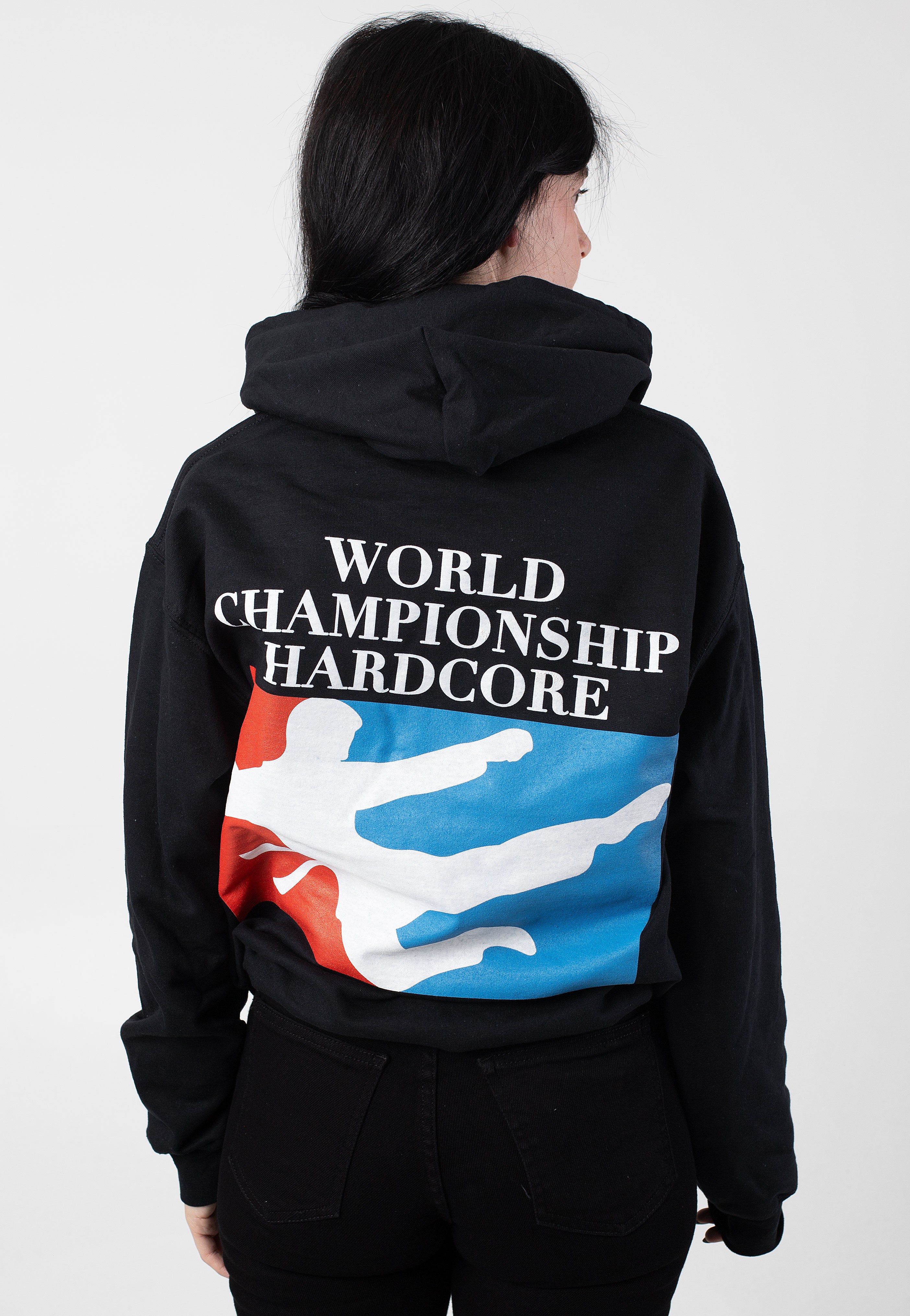 Walls Of Jericho - The Championship - Hoodie | Women-Image