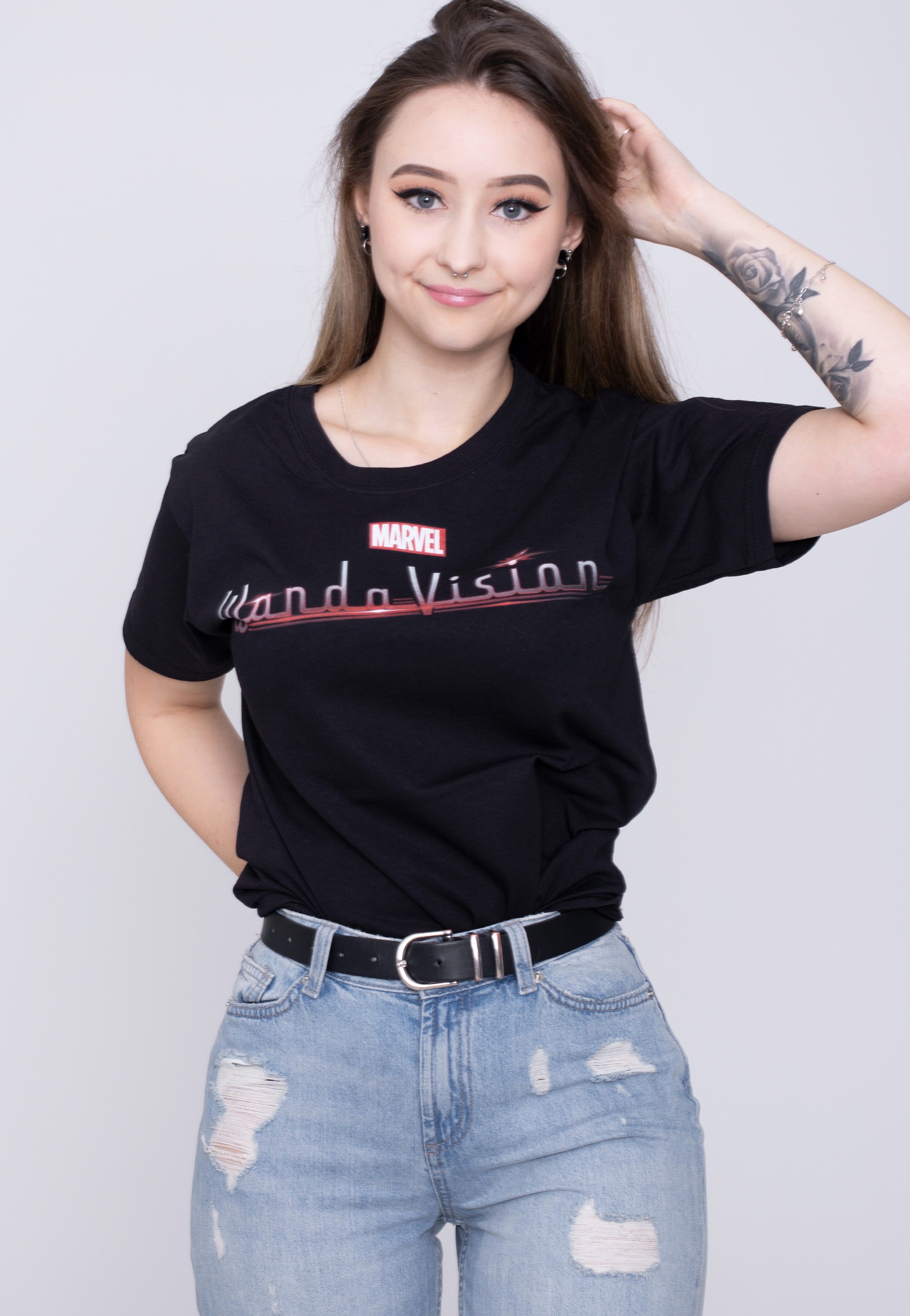 WandaVision - Logo - T-Shirt | Women-Image