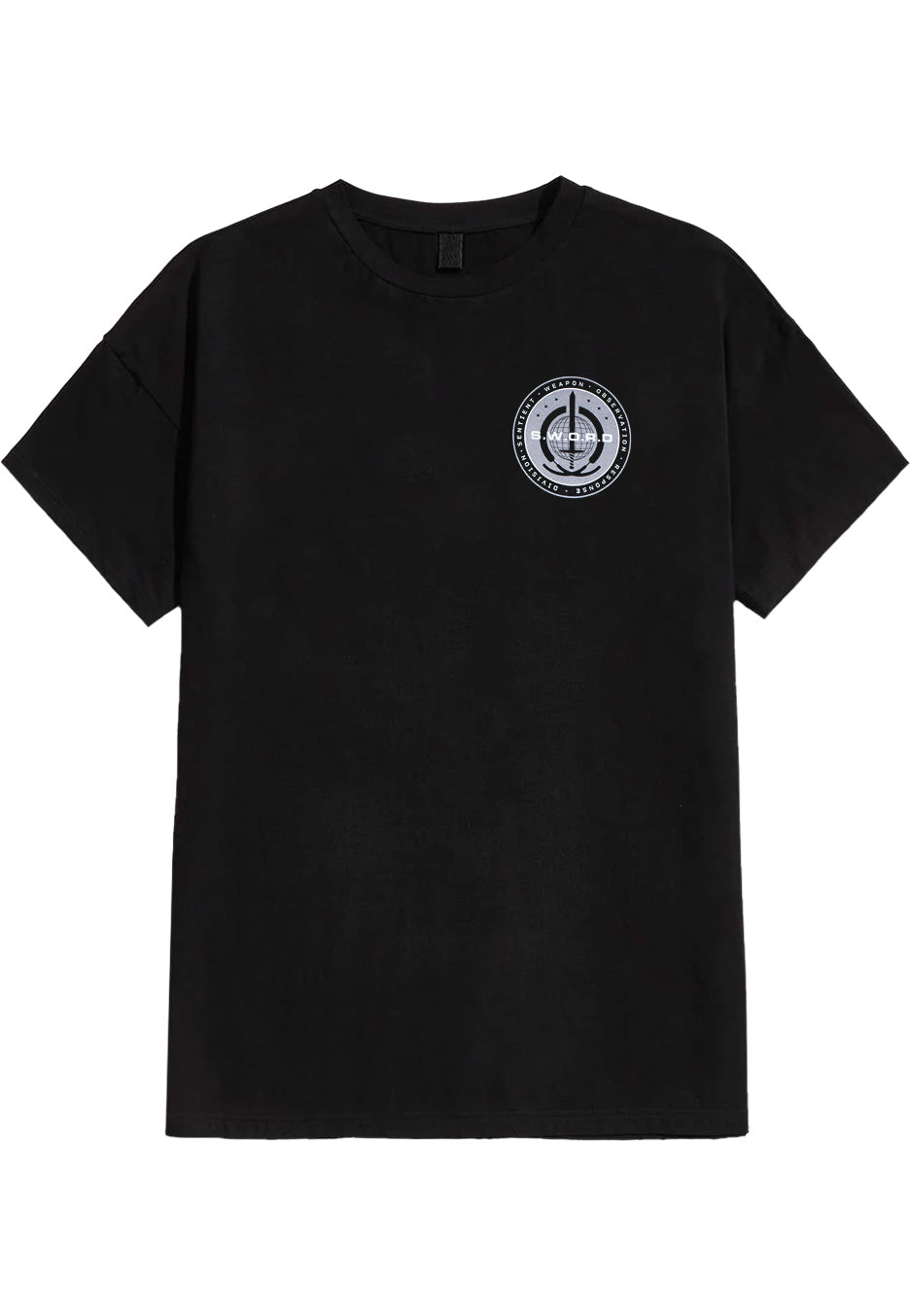 WandaVision - S.W.O.R.D. Logo - T-Shirt | Neutral-Image