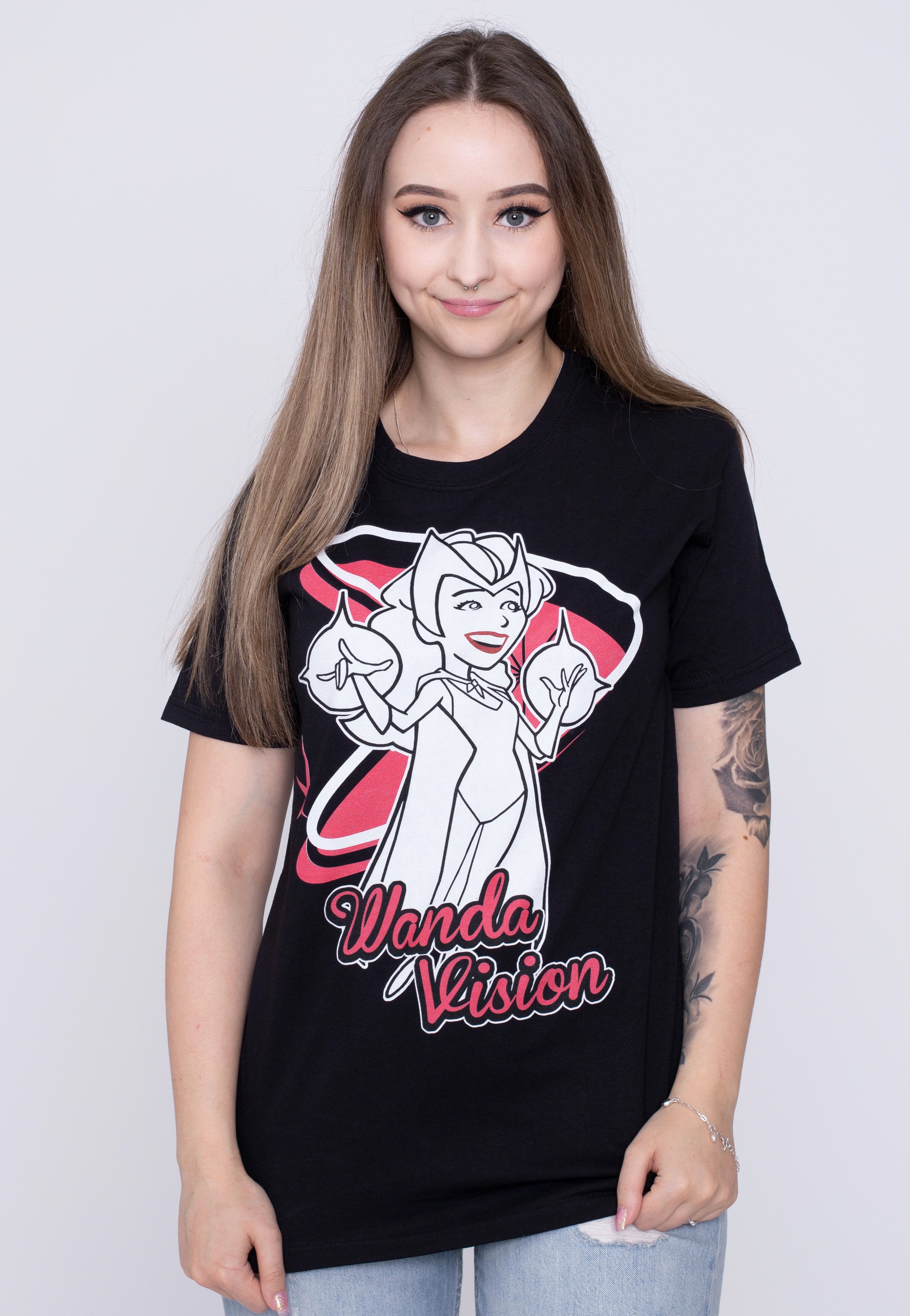 WandaVision - Wanda Special - T-Shirt | Women-Image