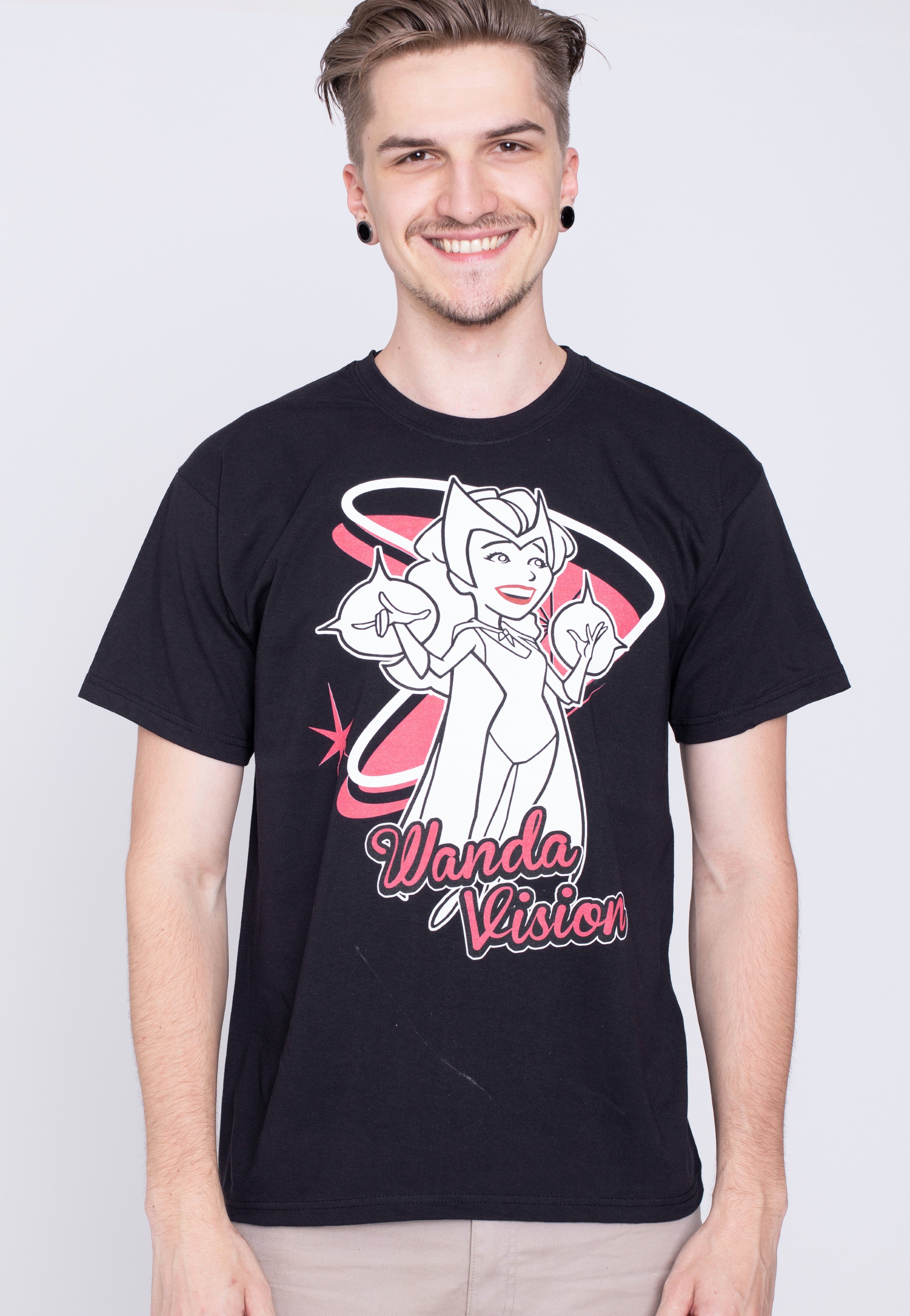 WandaVision - Wanda Special - T-Shirt | Men-Image