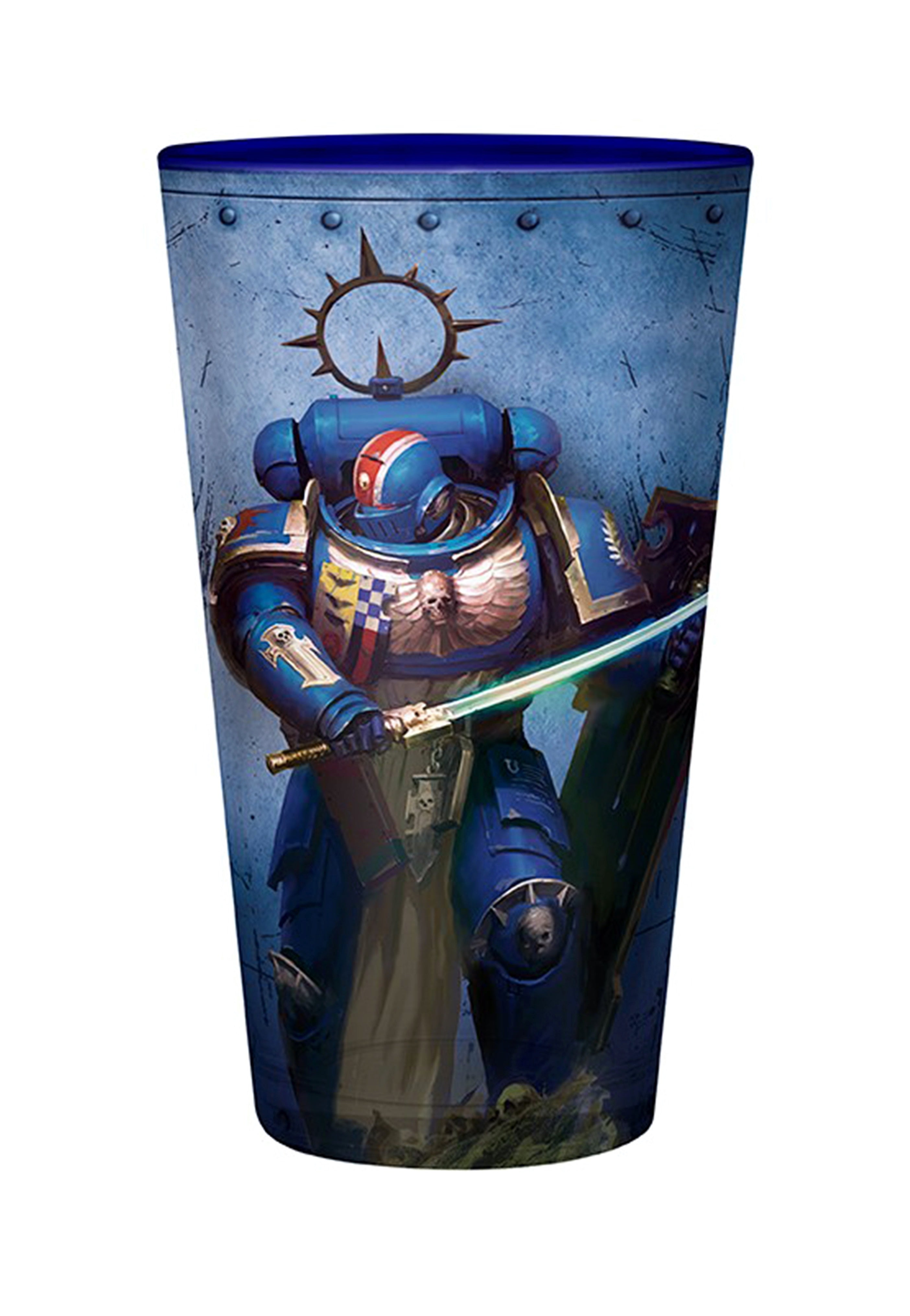 Warhammer - Ultramarine - Glass | Neutral-Image