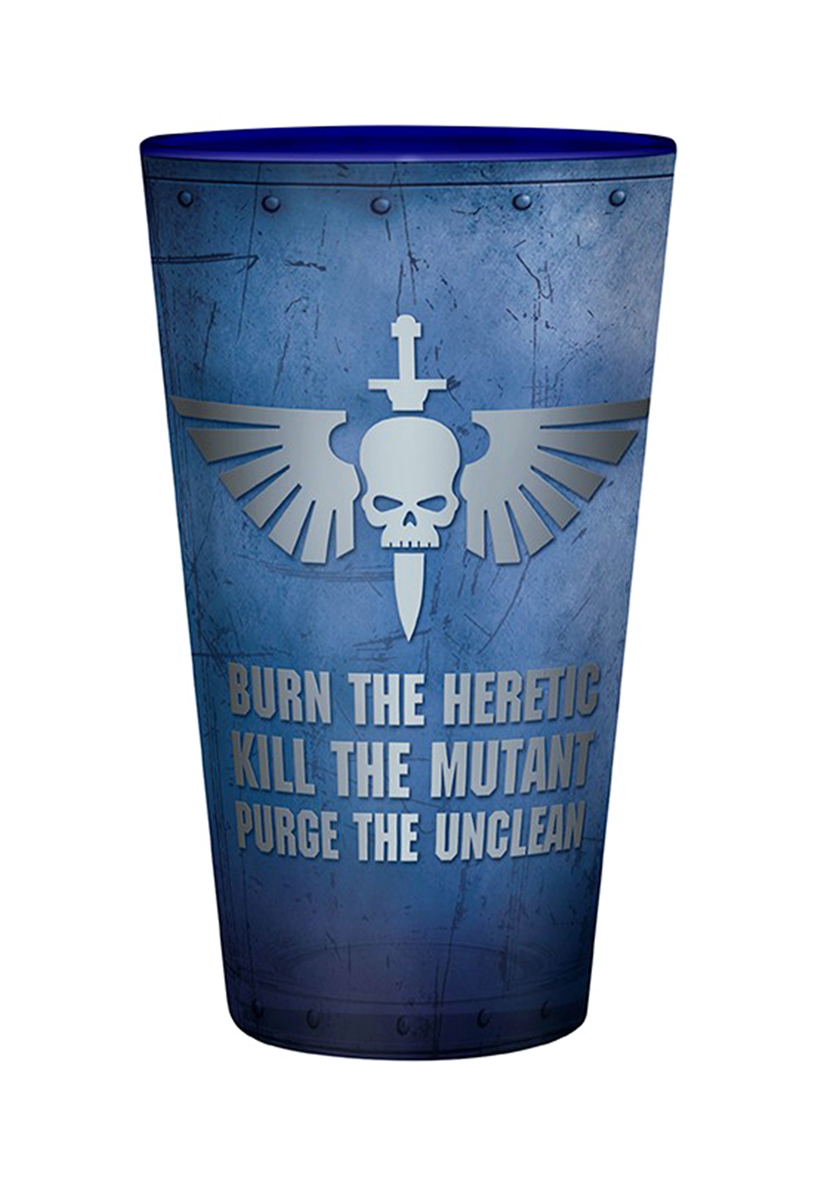 Warhammer - Ultramarine - Glass | Neutral-Image