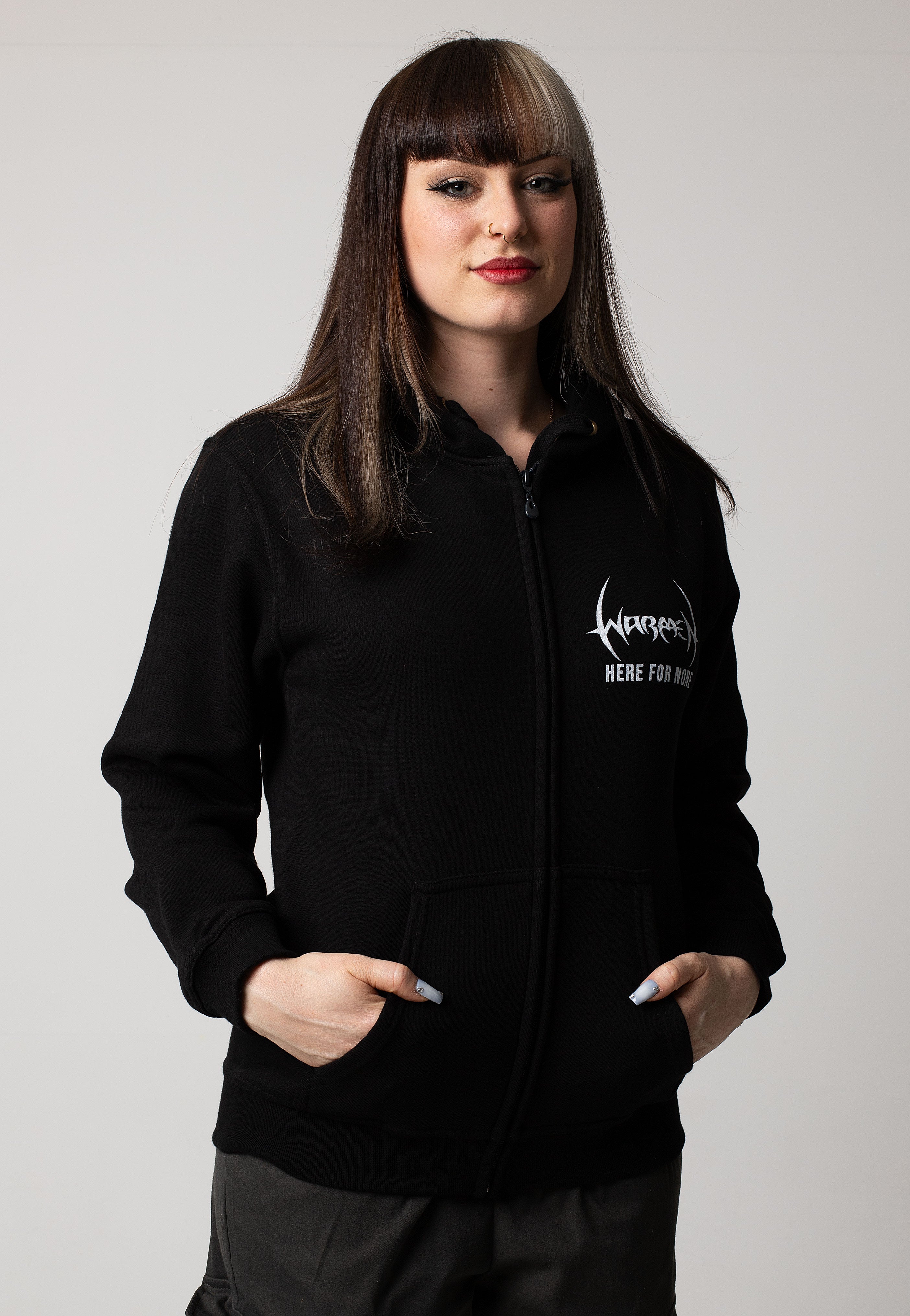 Warmen - Here For None - Zipper | Women-Image