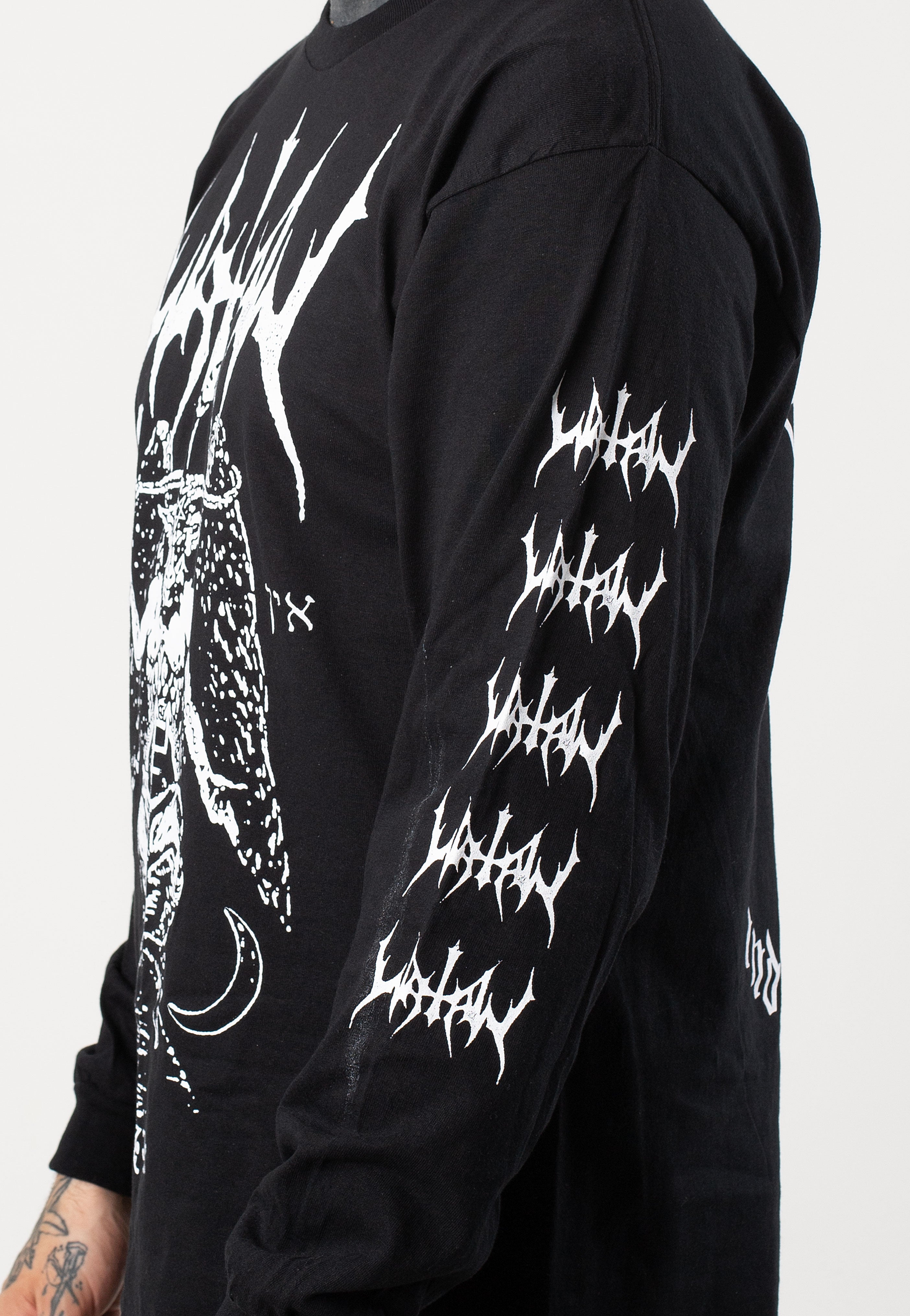 Watain - Baphomet - Longsleeve | Men-Image