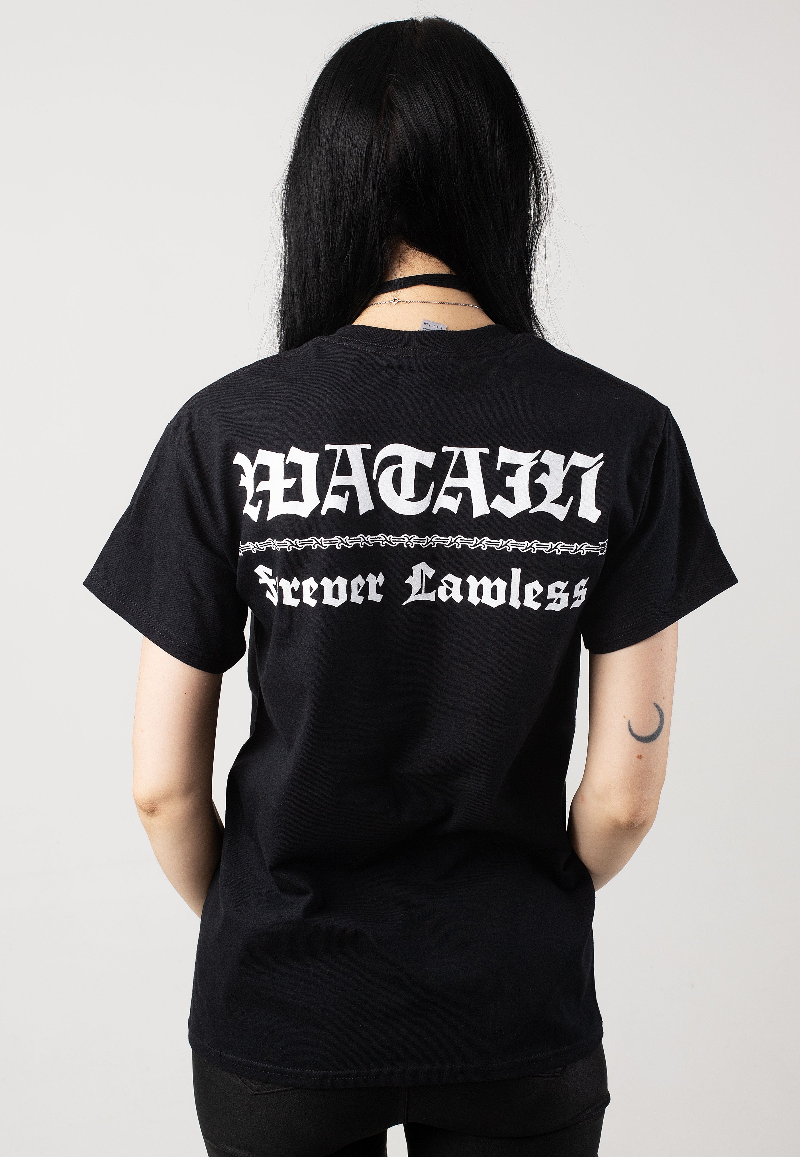 Watain - Black Metal Militia - T-Shirt | Women-Image