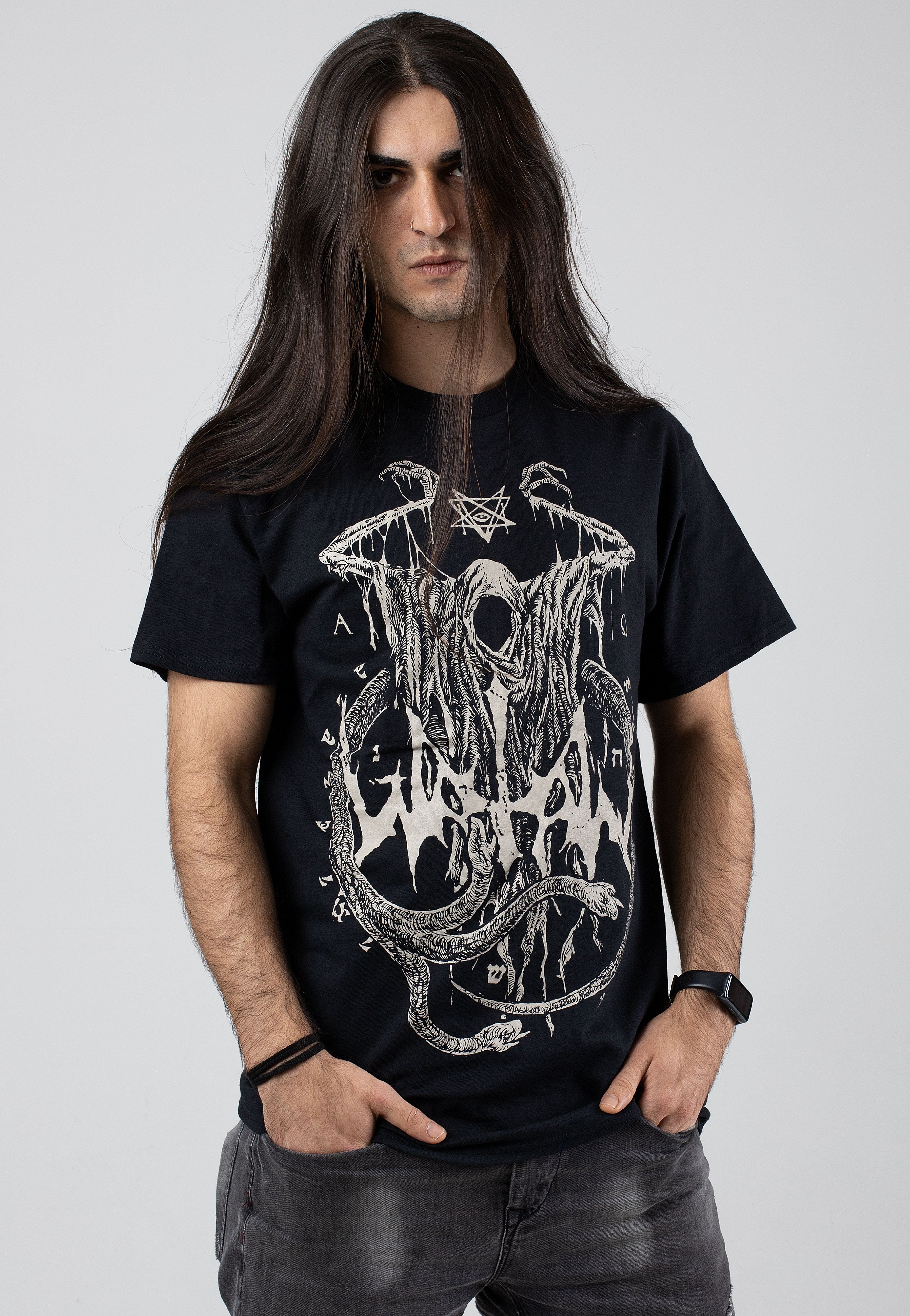 Watain - Figure - T-Shirt | Men-Image