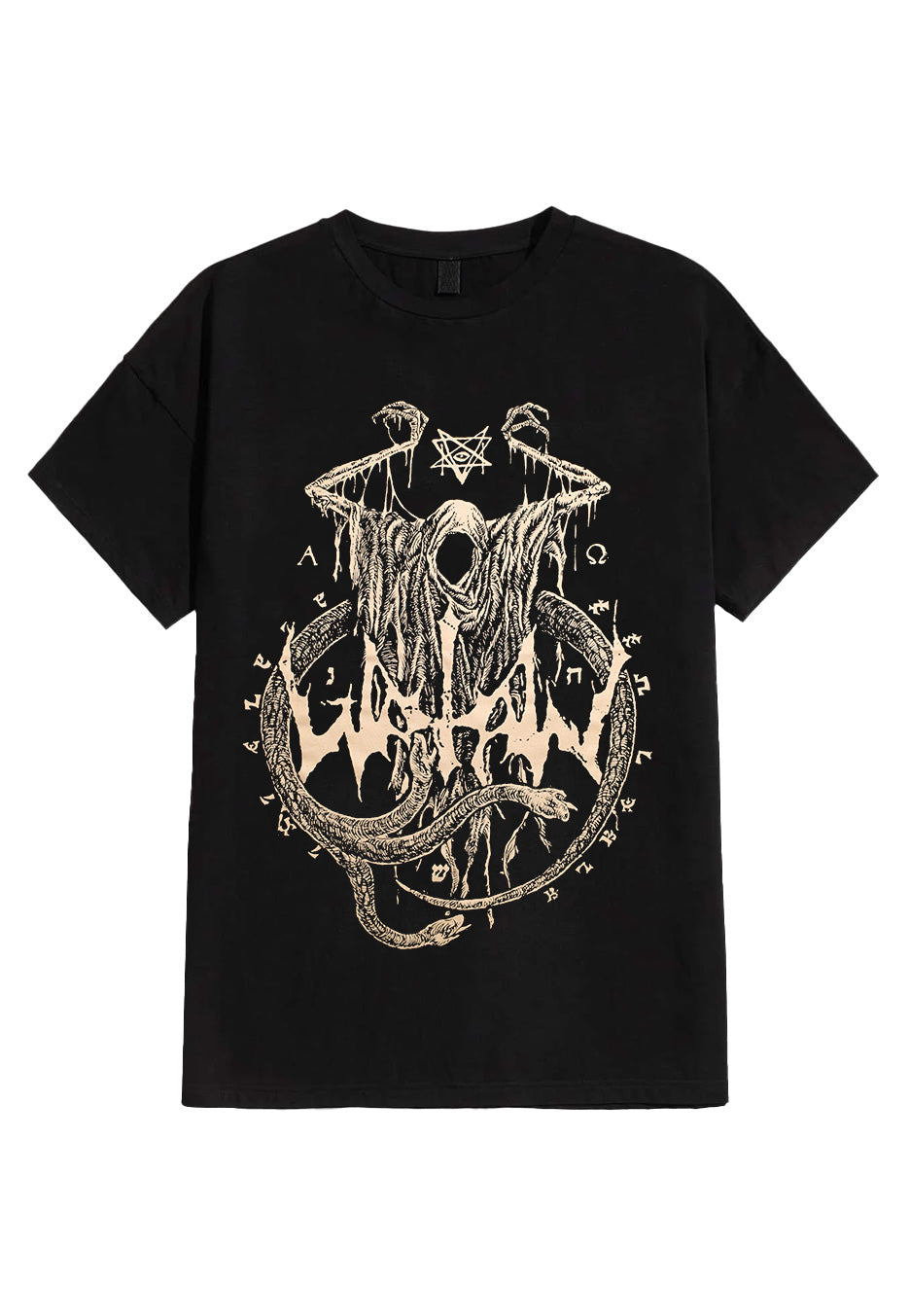 Watain - Figure - T-Shirt | Neutral-Image