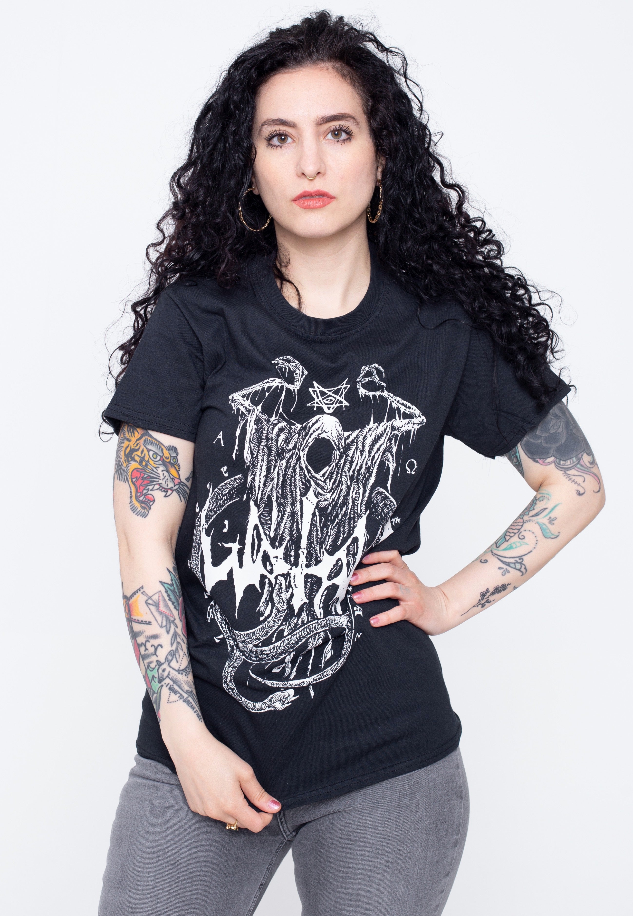 Watain - Figure - T-Shirt | Women-Image