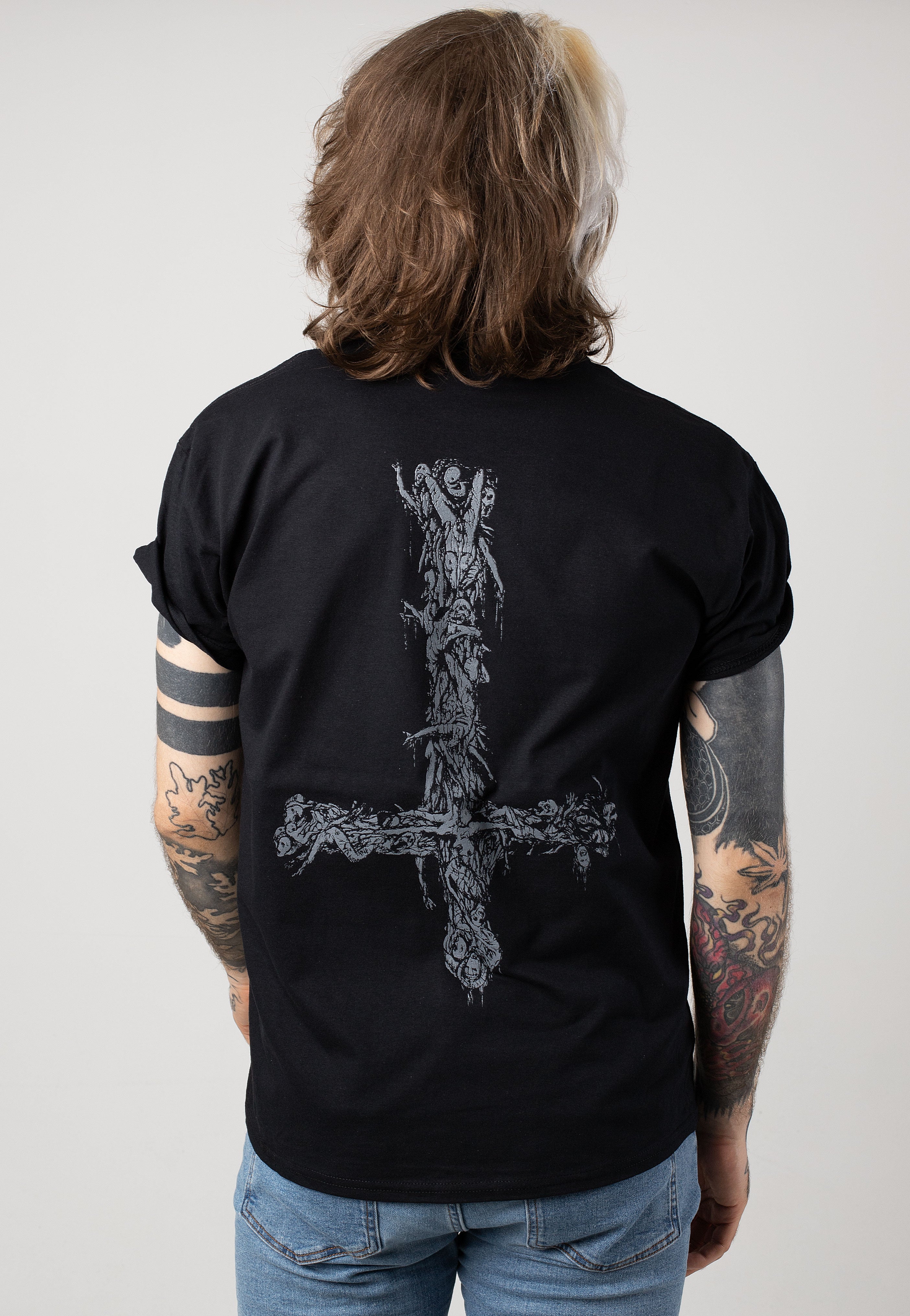 Watain - Rabid Deaths Curse - T-Shirt | Men-Image