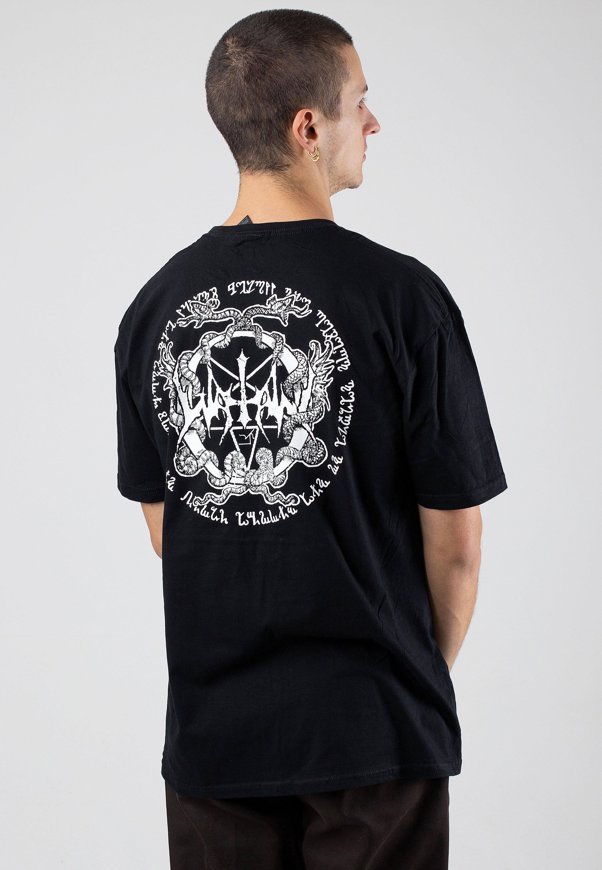 Watain - Sworn Coffin - T-Shirt | Men-Image