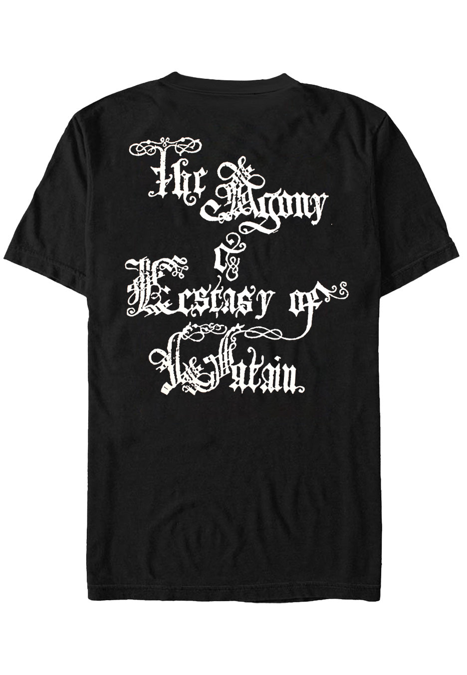 Watain - The Agony & Ecstasy Of Watain - T-Shirt | Neutral-Image