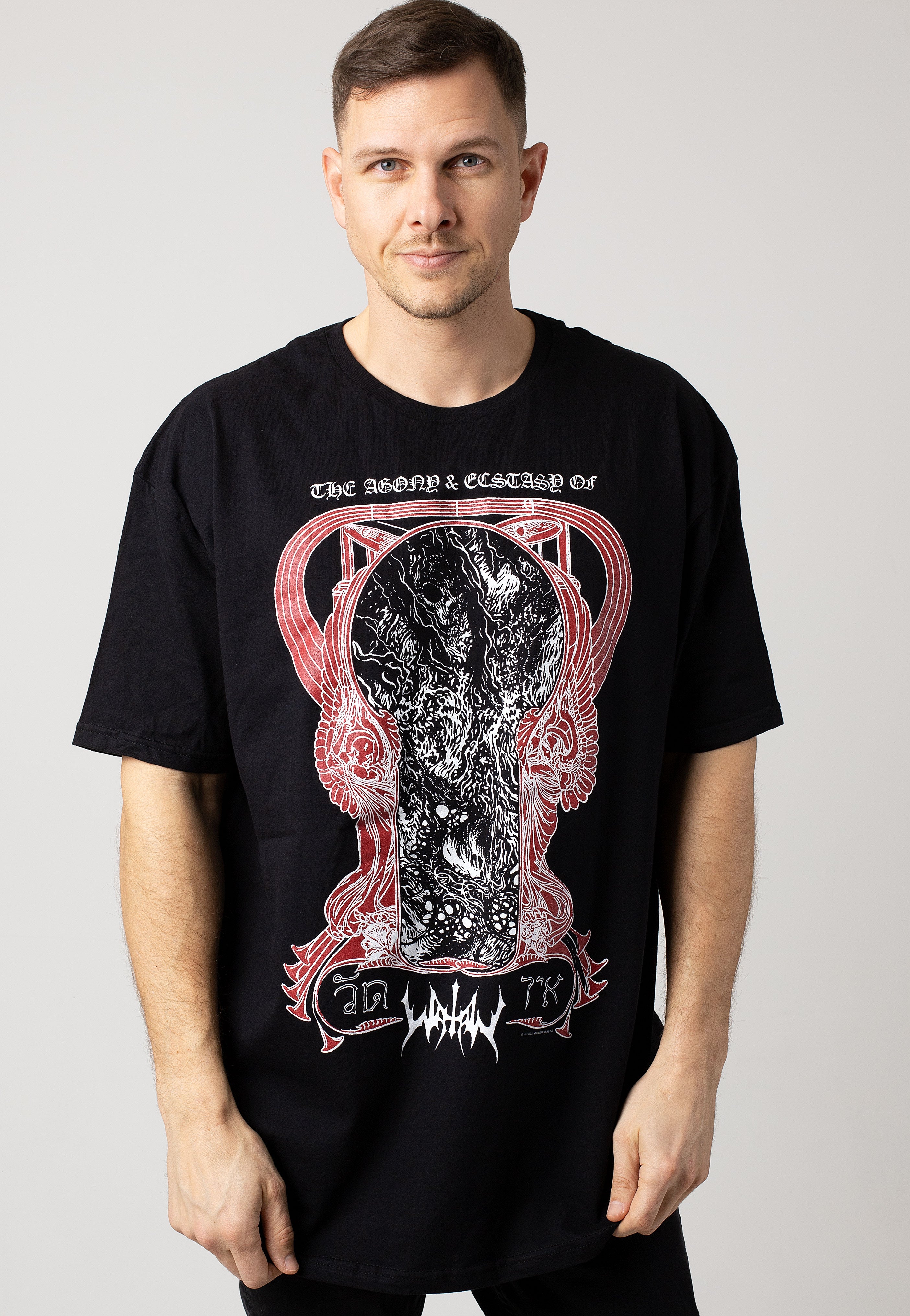 Watain - The Agony & Ecstasy Of Watain - T-Shirt | Men-Image