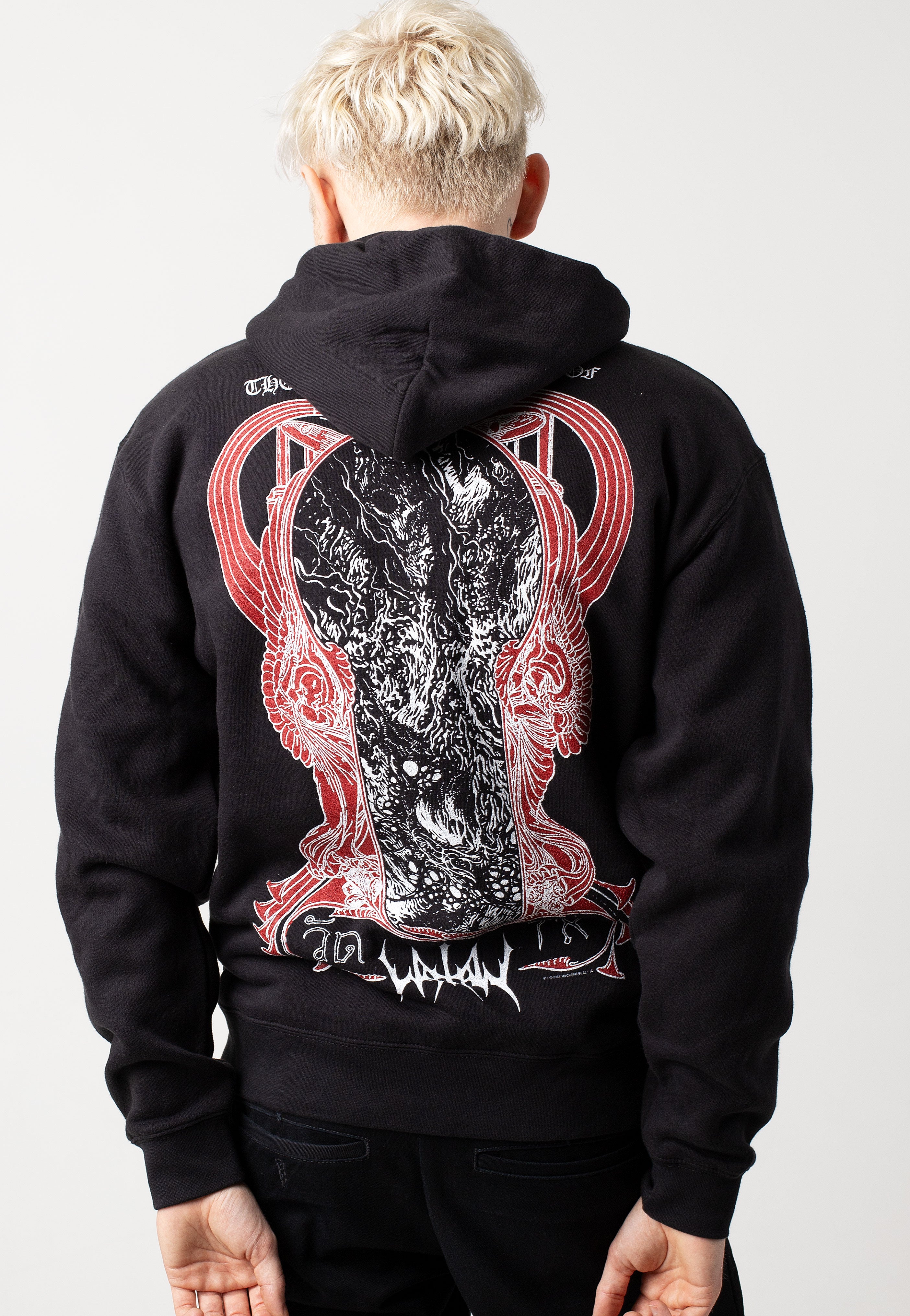 Watain - The Agony & Ecstasy Of Watain - Zipper | Men-Image