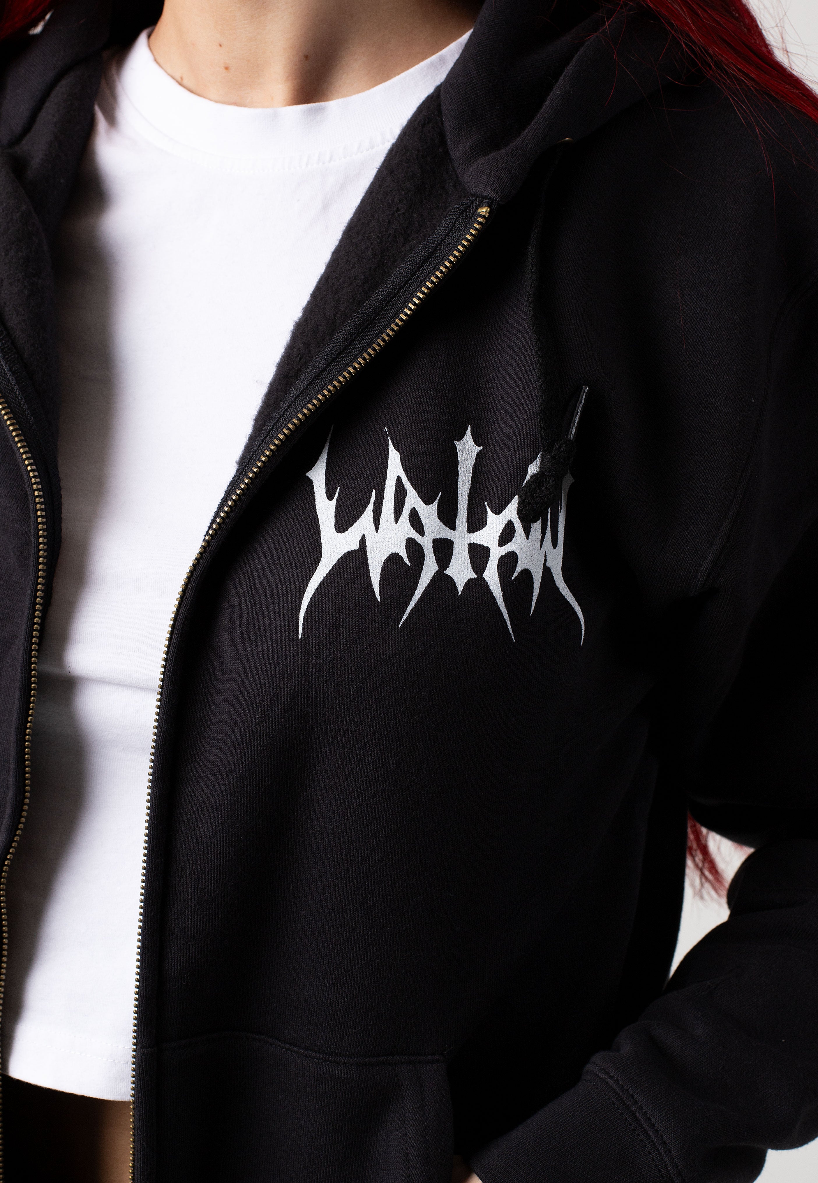 Watain - The Agony & Ecstasy Of Watain - Zipper | Women-Image