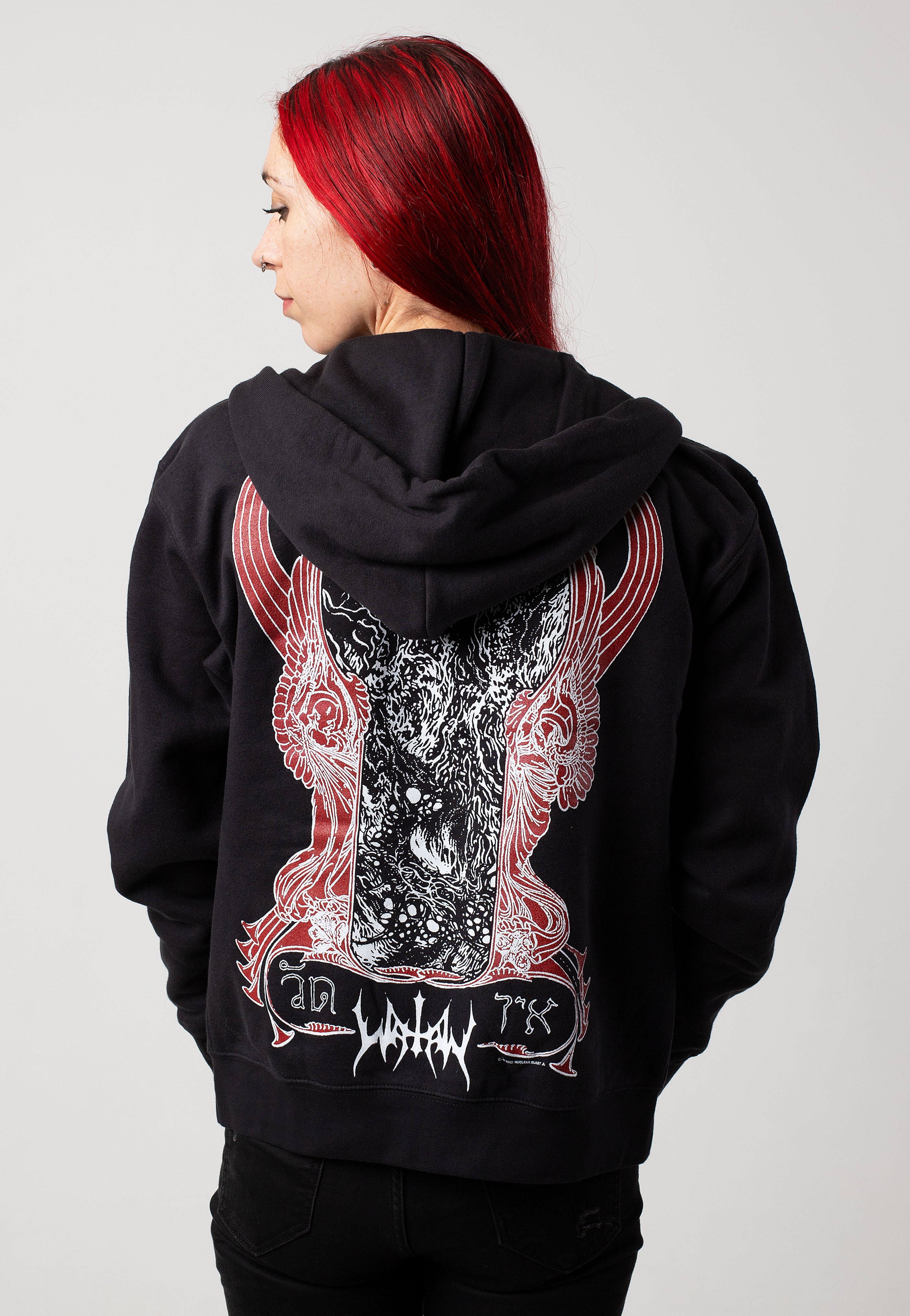 Watain - The Agony & Ecstasy Of Watain - Zipper | Women-Image