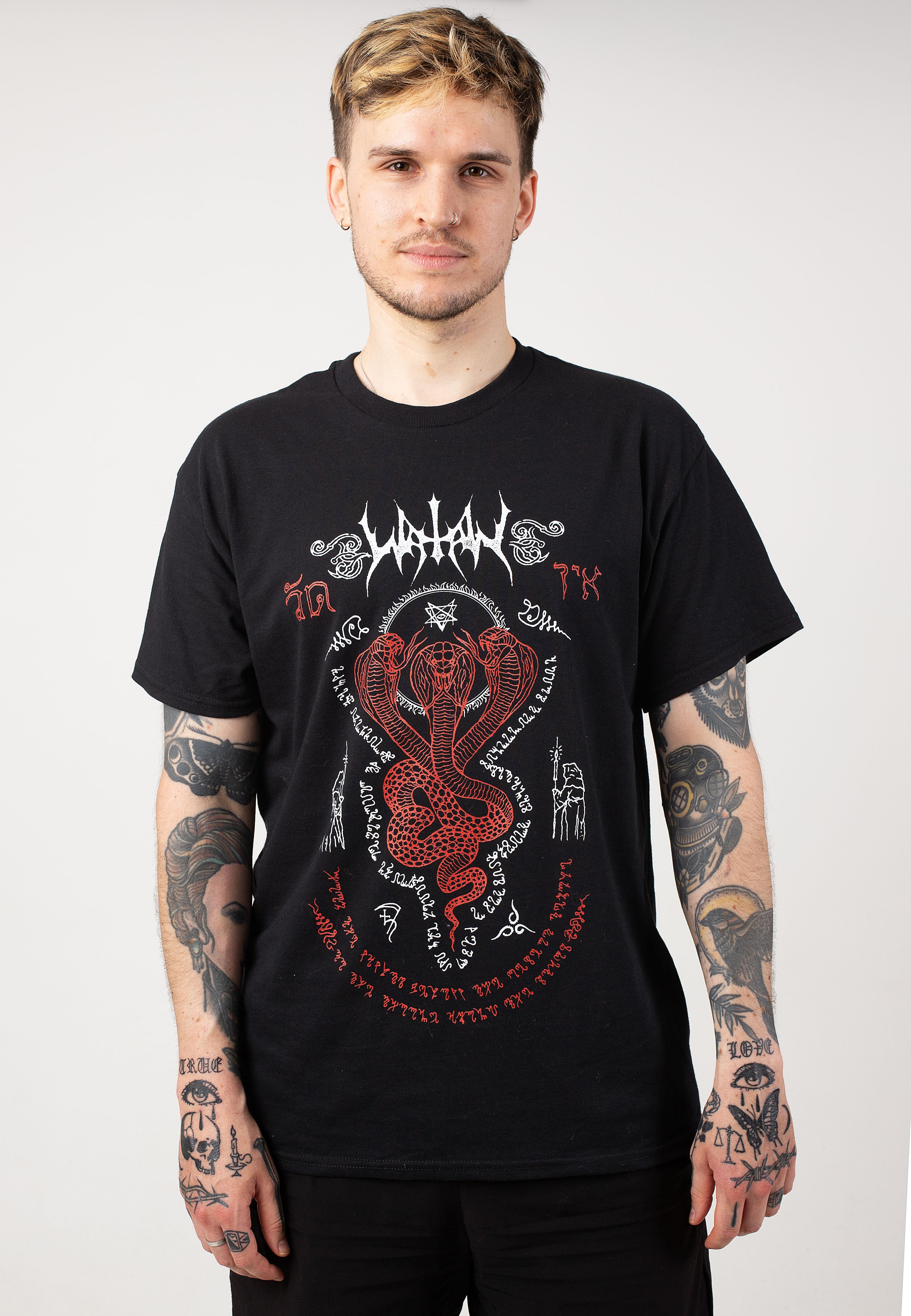 Watain - Trismegiston - T-Shirt | Men-Image