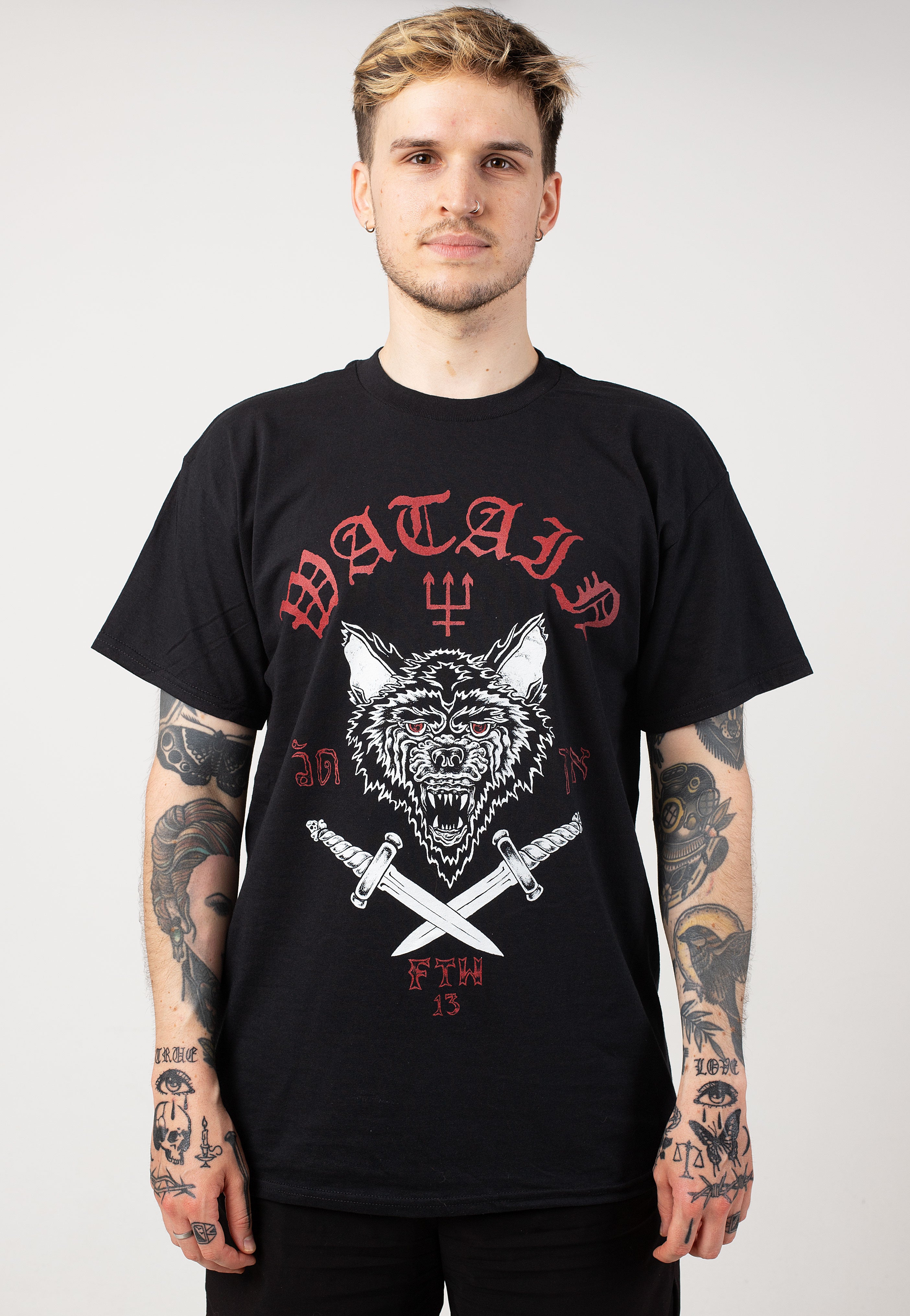 Watain - Wolf - T-Shirt | Men-Image