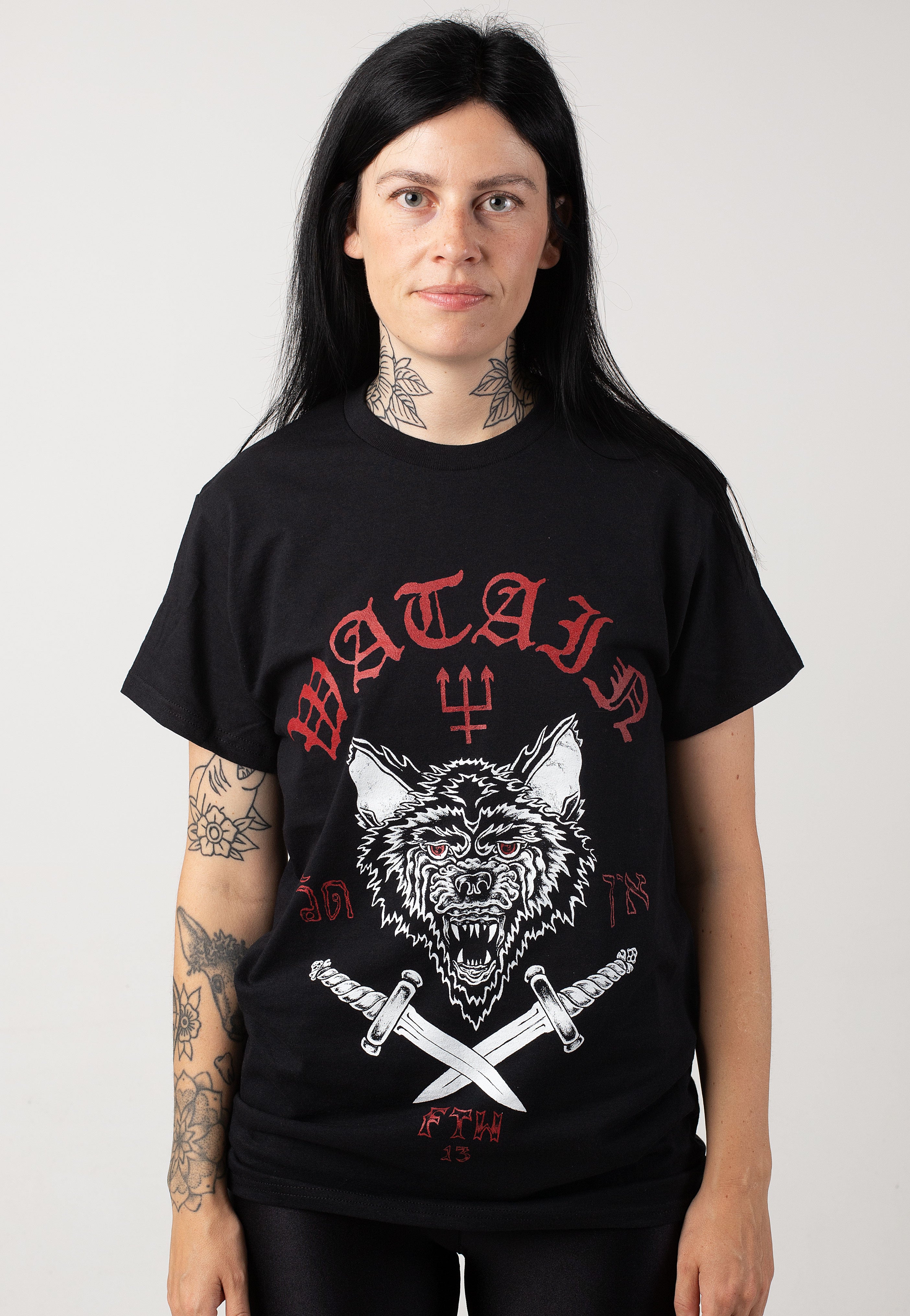 Watain - Wolf - T-Shirt | Women-Image